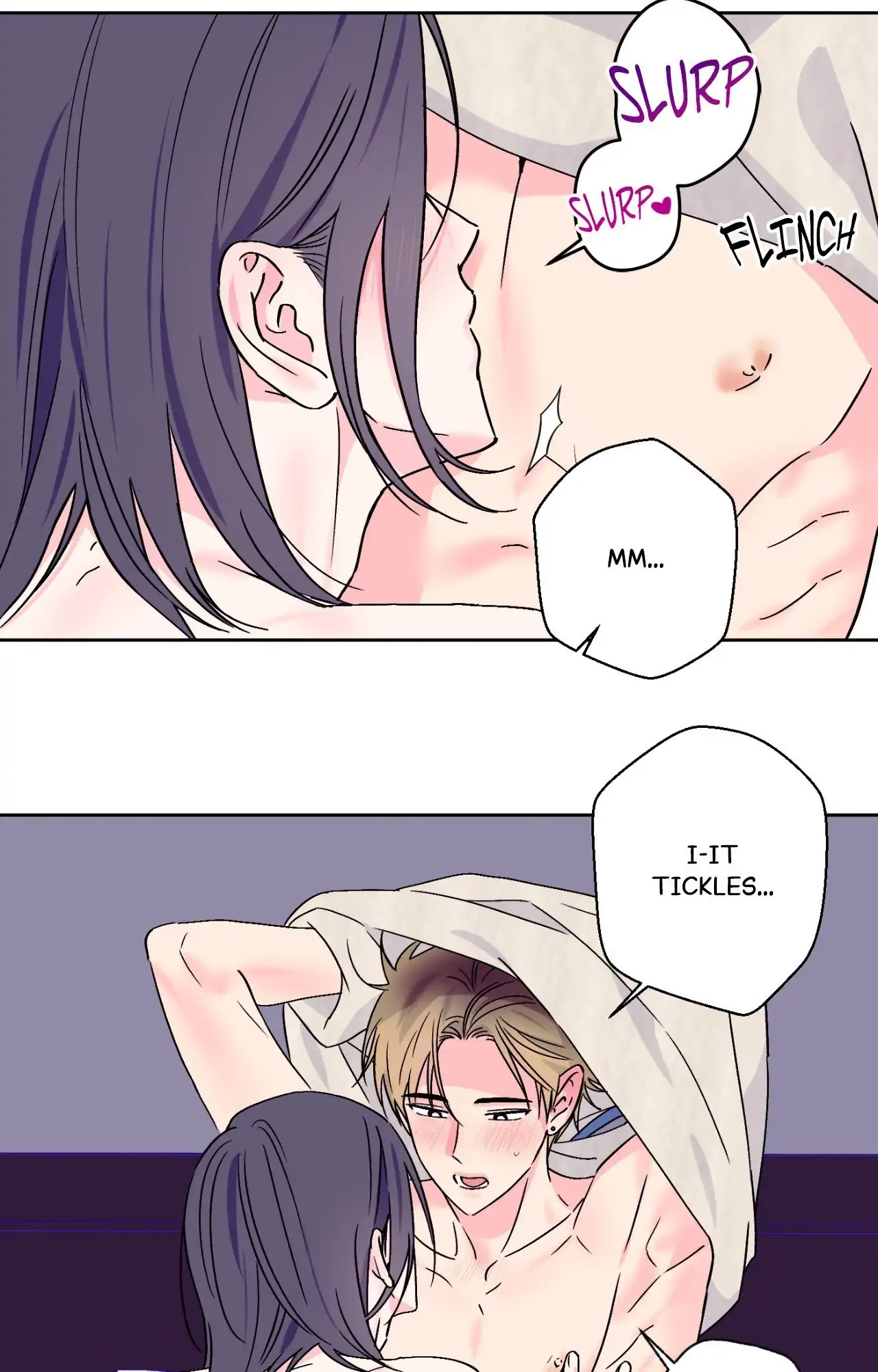 Breakout Scandal Chapter 48 page 3 - 