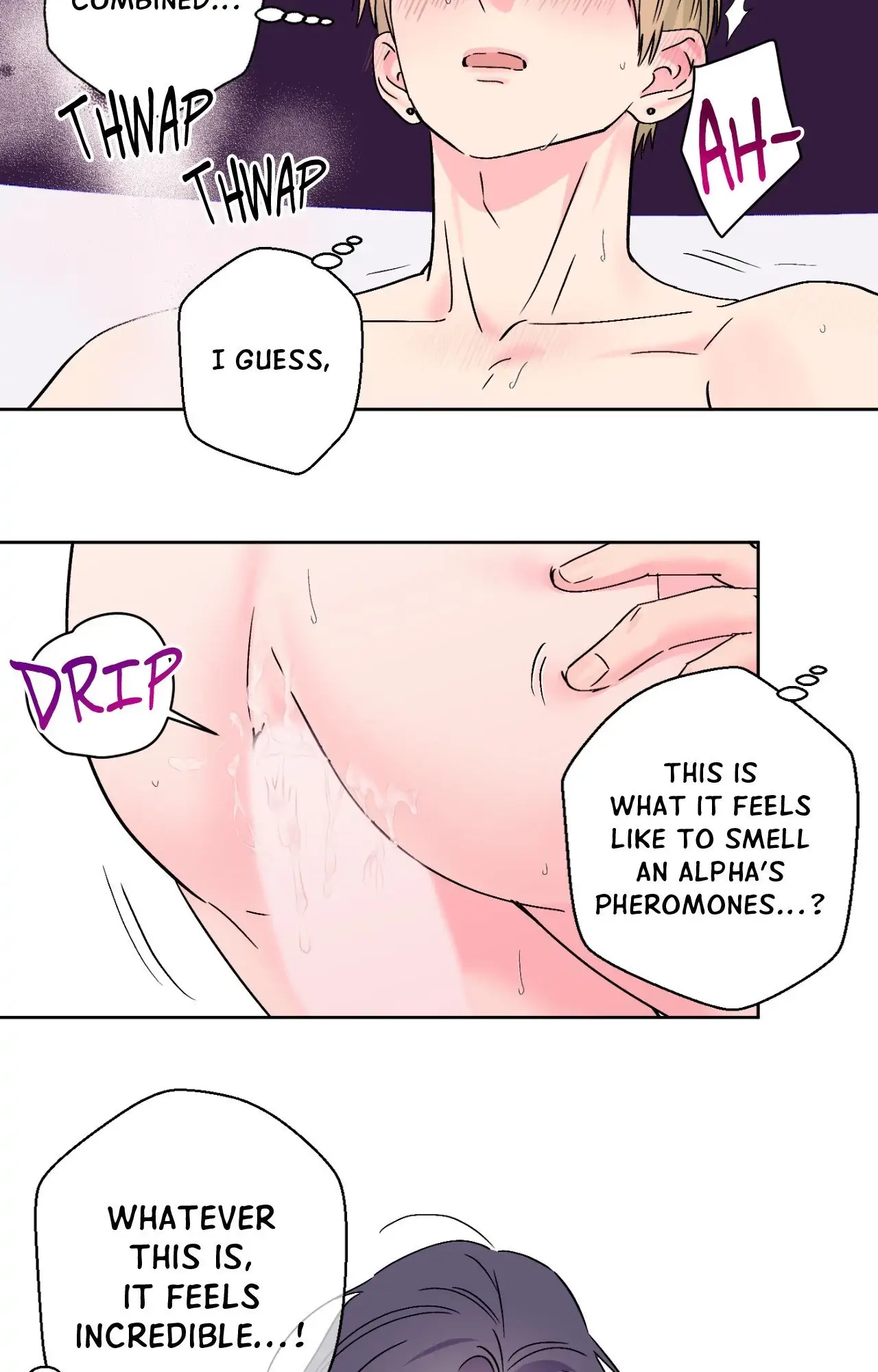 Breakout Scandal Chapter 48 page 21 - 