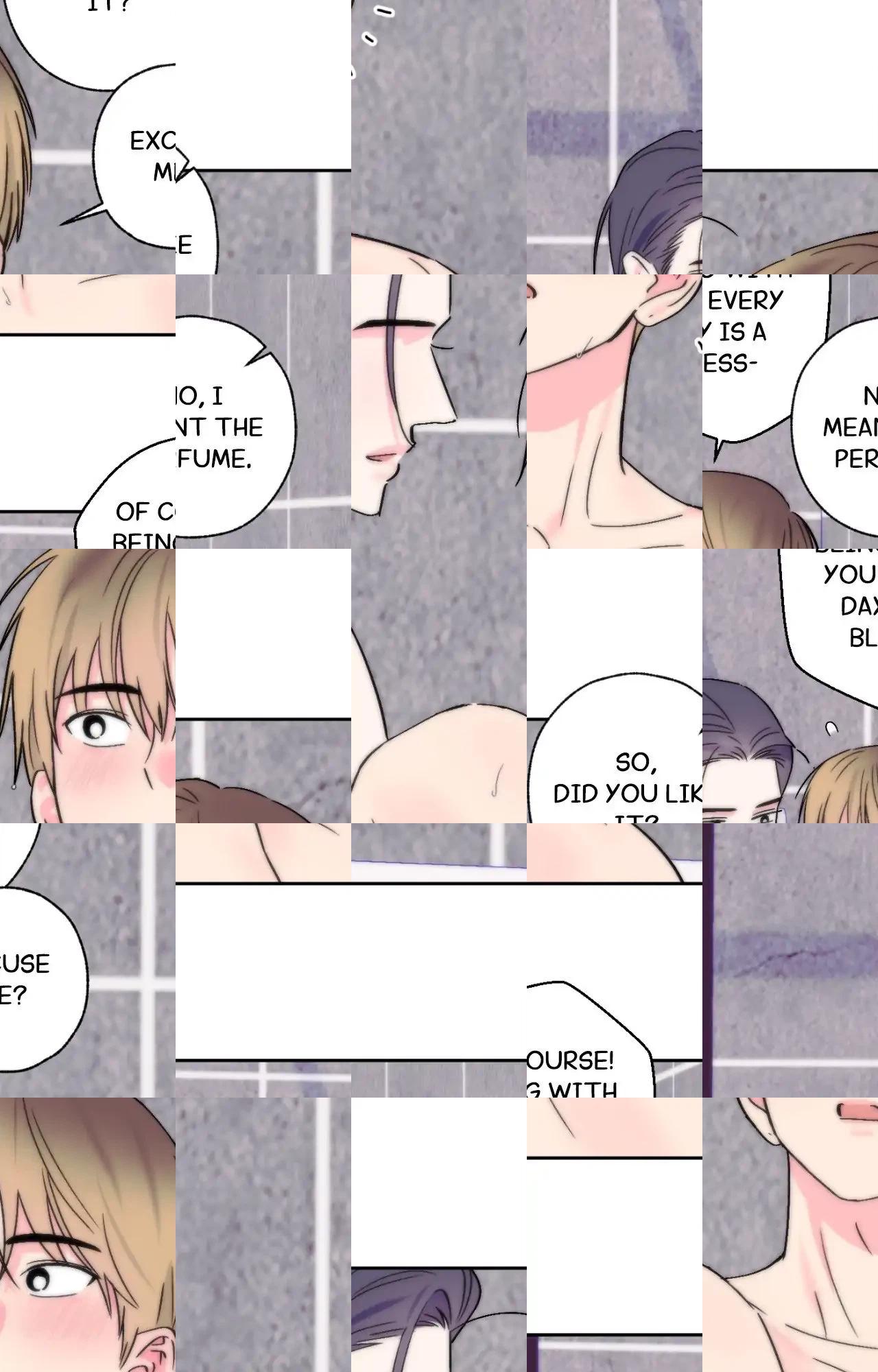 Breakout Scandal Chapter 48 page 30 - 