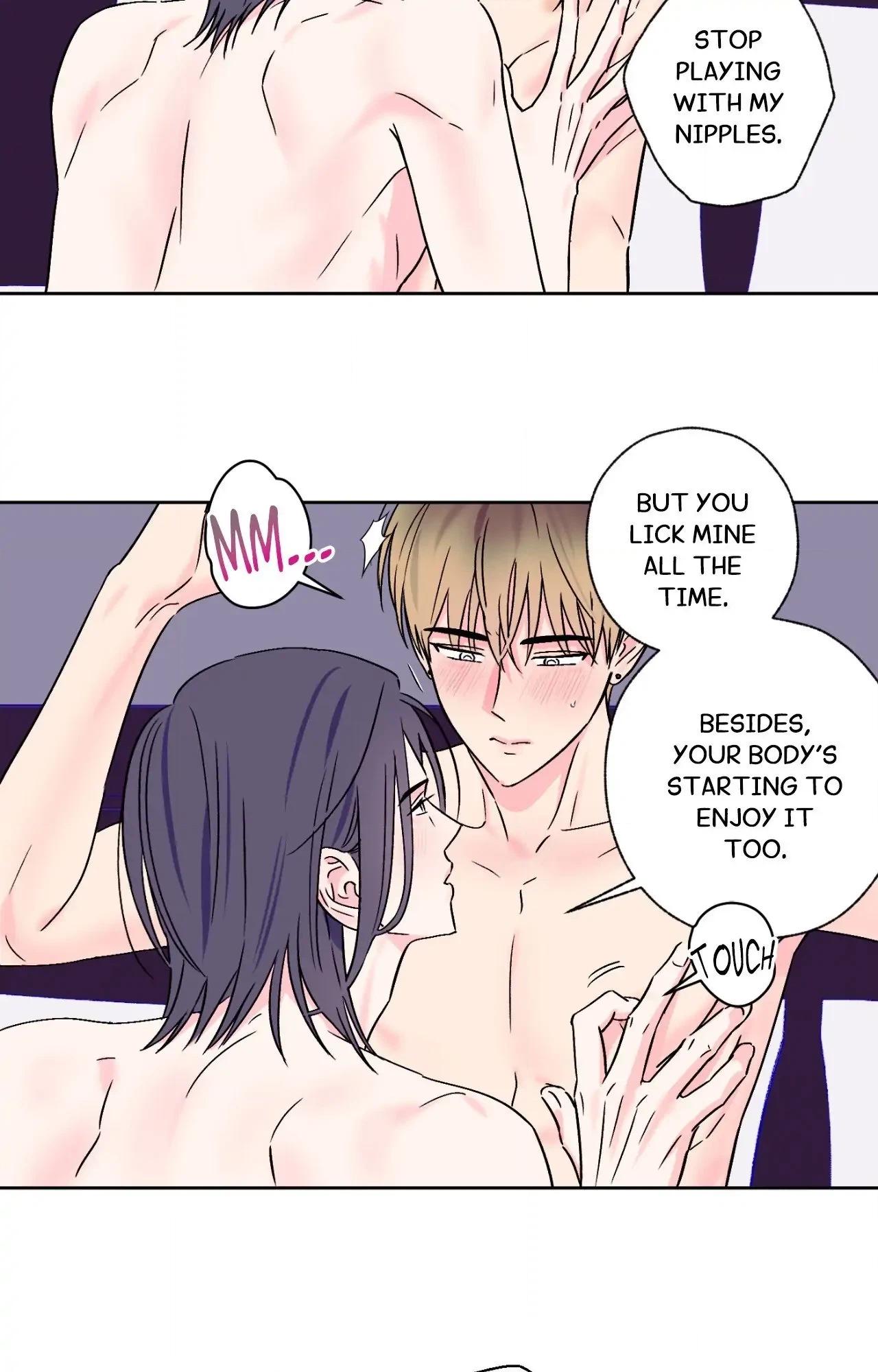 Breakout Scandal Chapter 48 page 4 - 