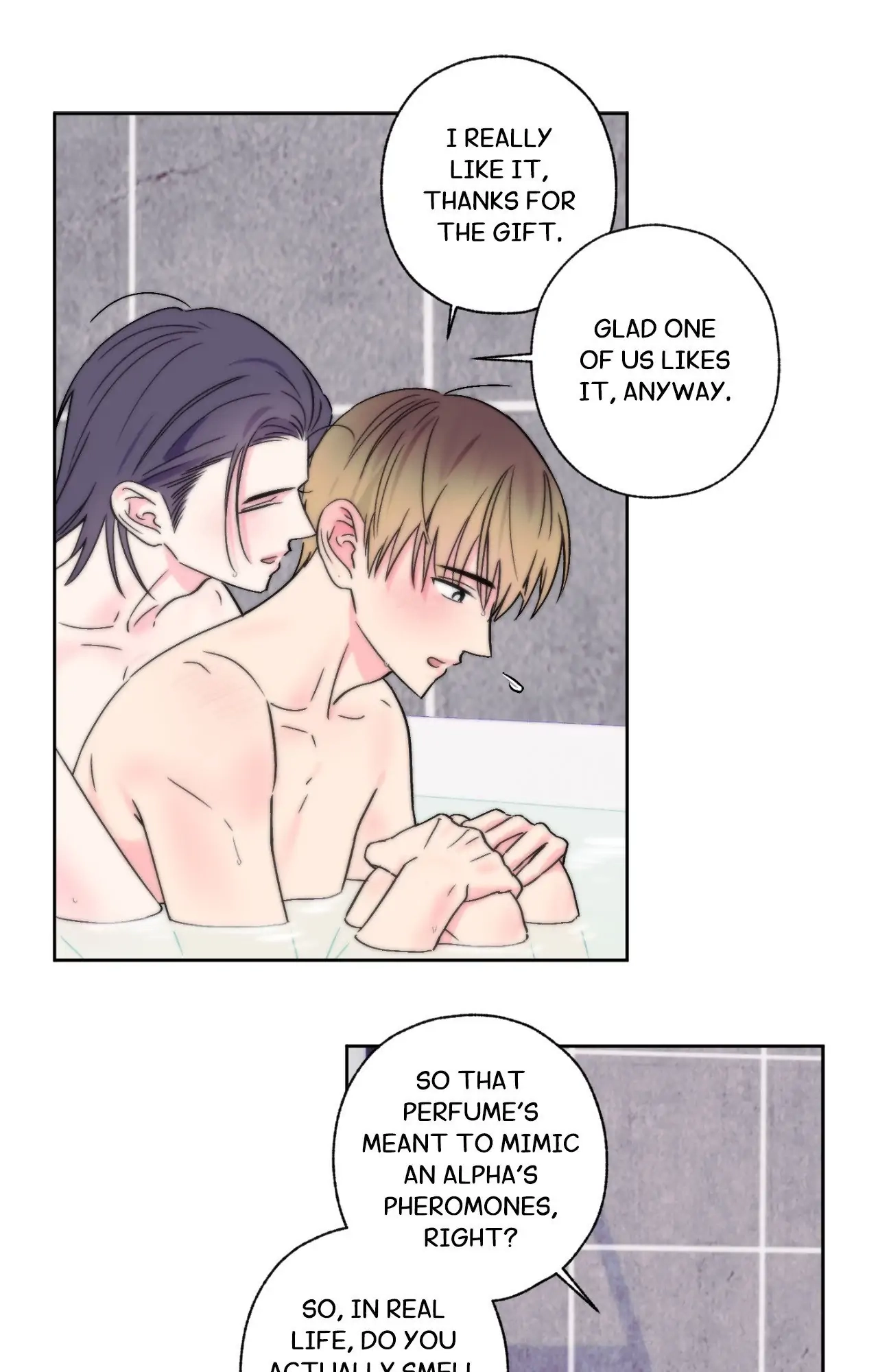 Breakout Scandal Chapter 48 page 32 - 