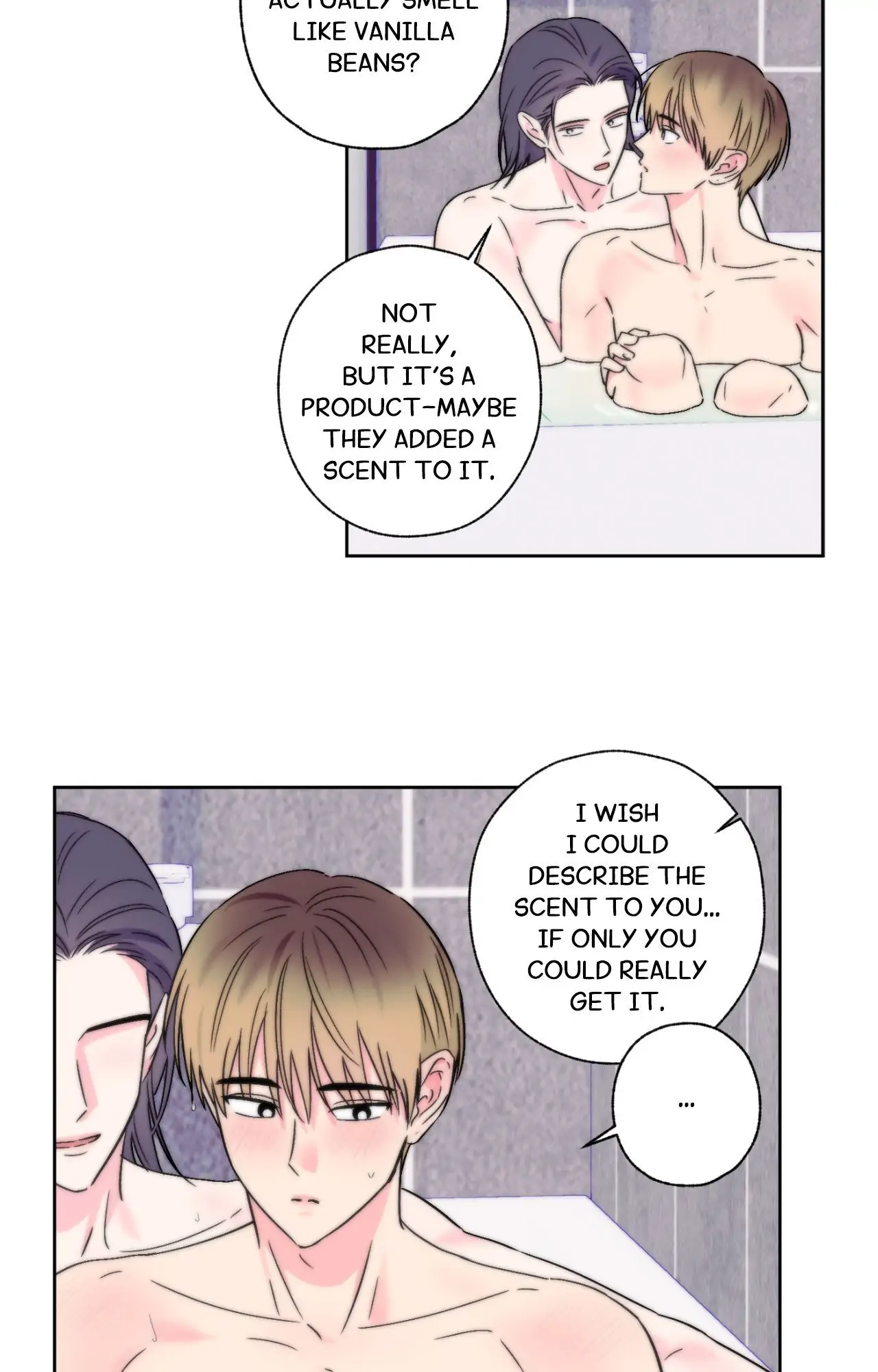 Breakout Scandal Chapter 48 page 33 - 