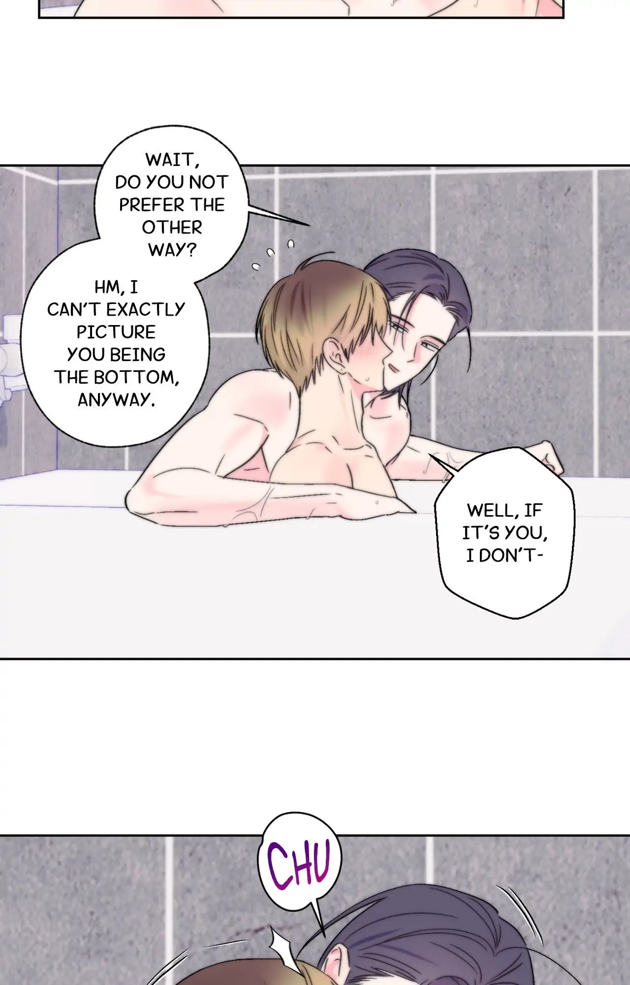 Breakout Scandal Chapter 48 page 37 - 