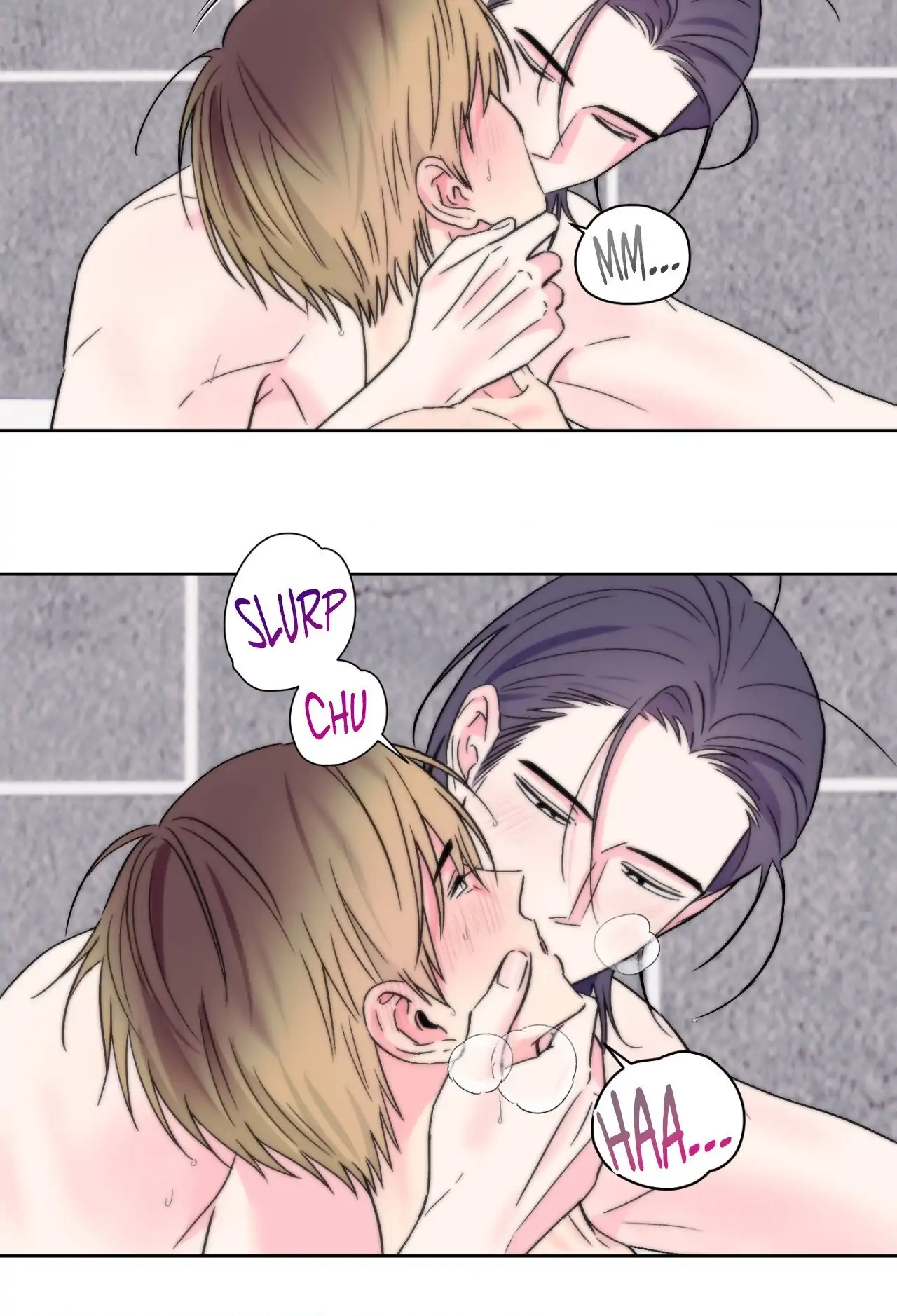 Breakout Scandal Chapter 48 page 38 - 