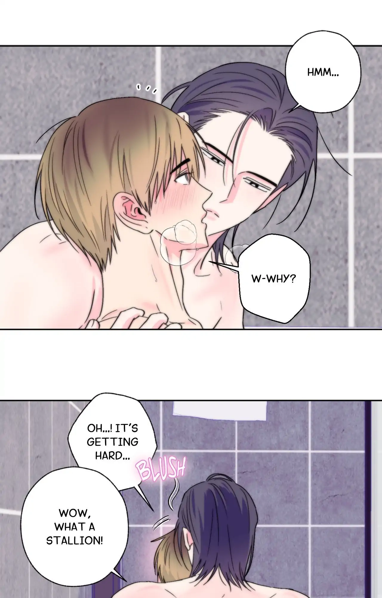 Breakout Scandal Chapter 48 page 39 - 