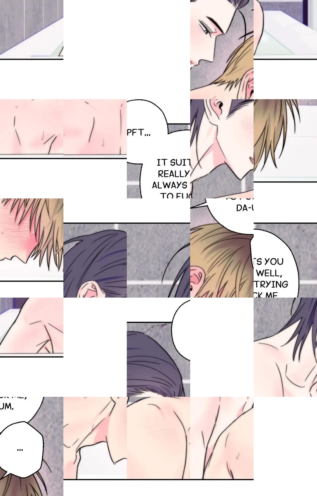 Breakout Scandal Chapter 48 page 40 - 