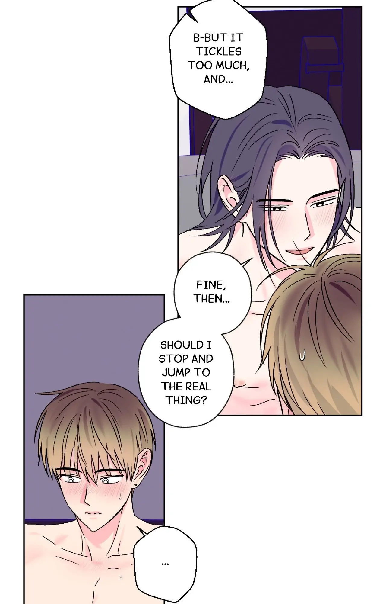 Breakout Scandal Chapter 48 page 5 - 