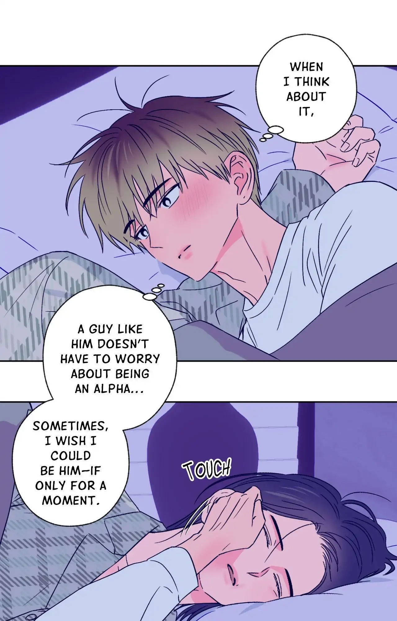 Breakout Scandal Chapter 48 page 43 - 