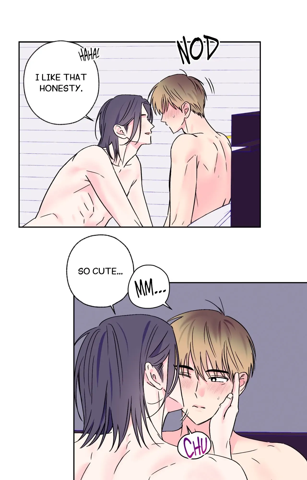 Breakout Scandal Chapter 48 page 7 - 