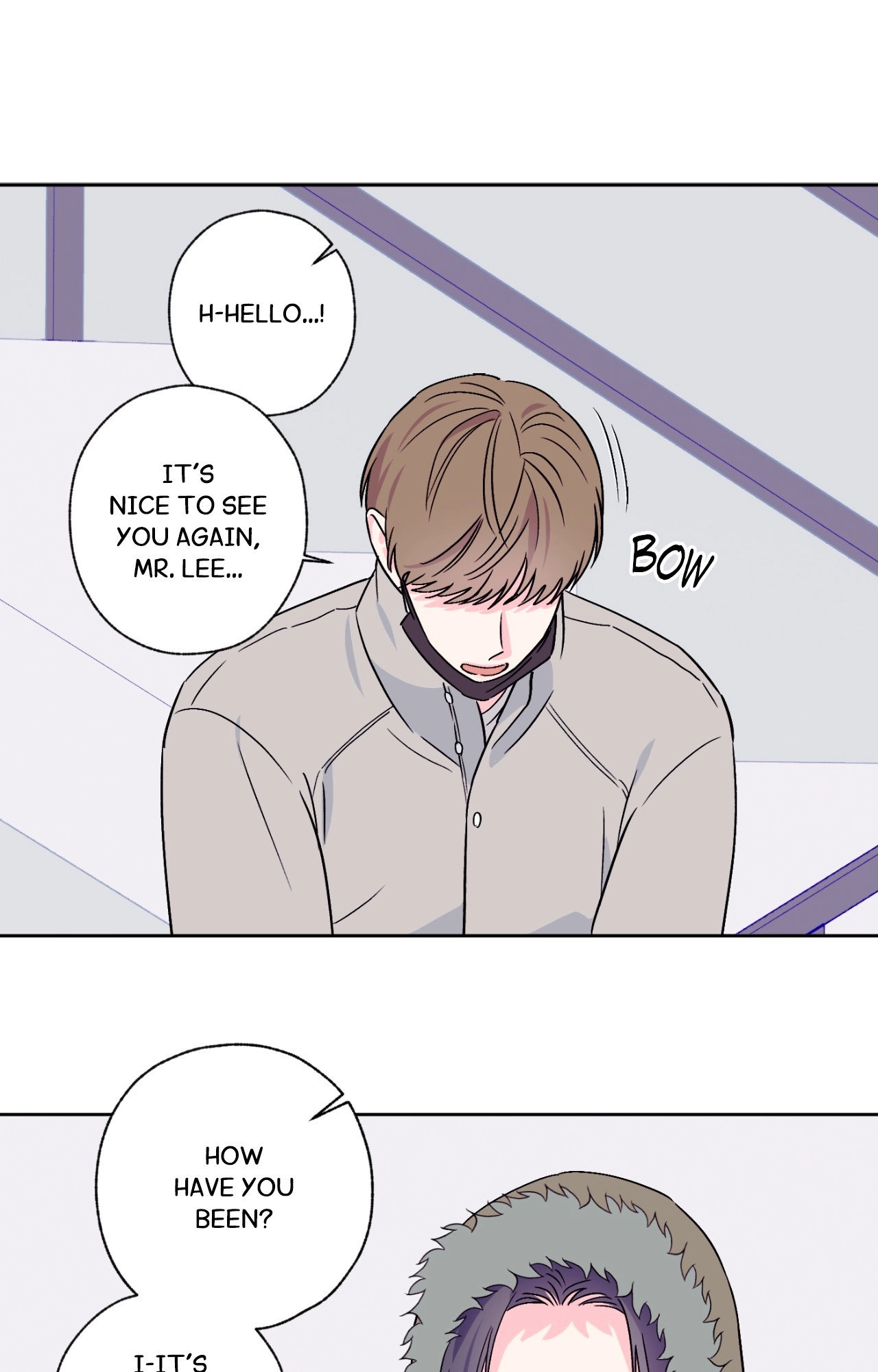 Breakout Scandal Chapter 52 page 1 - 