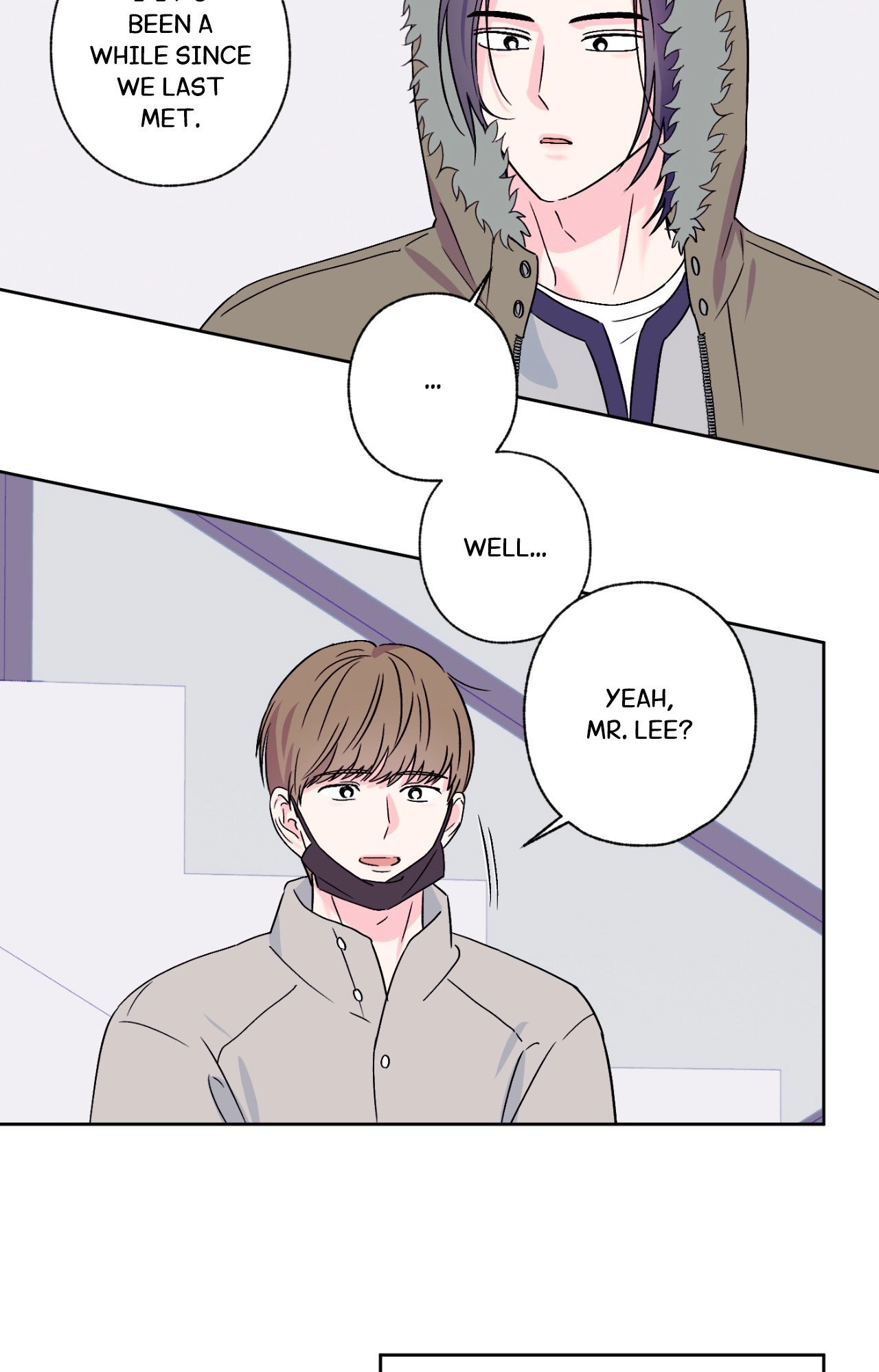 Breakout Scandal Chapter 52 page 2 - 
