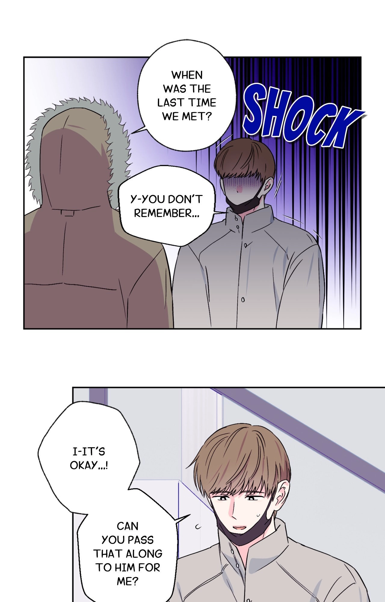 Breakout Scandal Chapter 52 page 11 - 