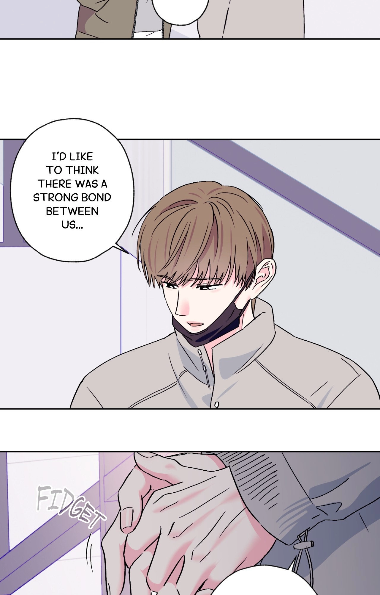 Breakout Scandal Chapter 52 page 14 - 