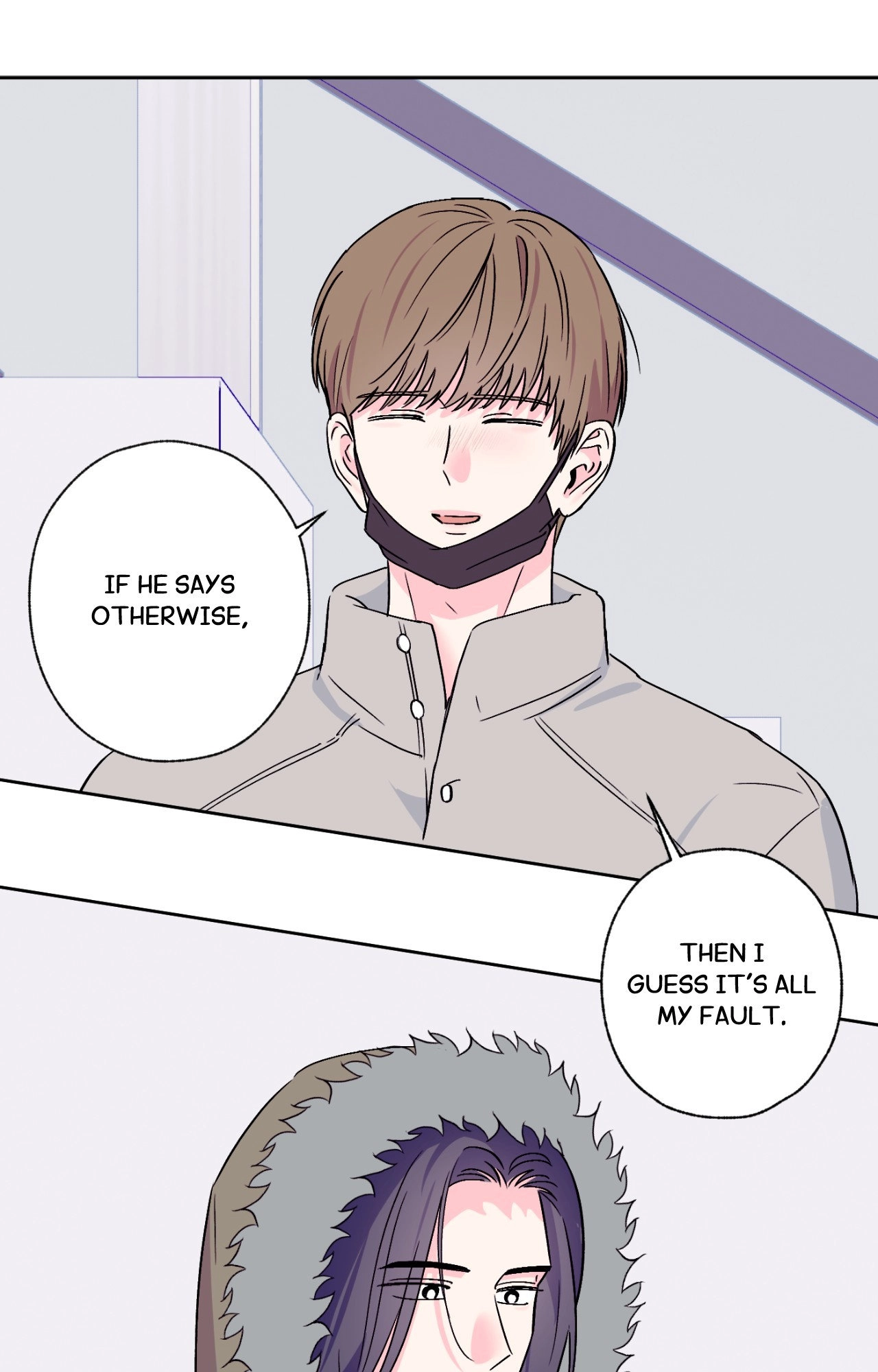 Breakout Scandal Chapter 52 page 16 - 