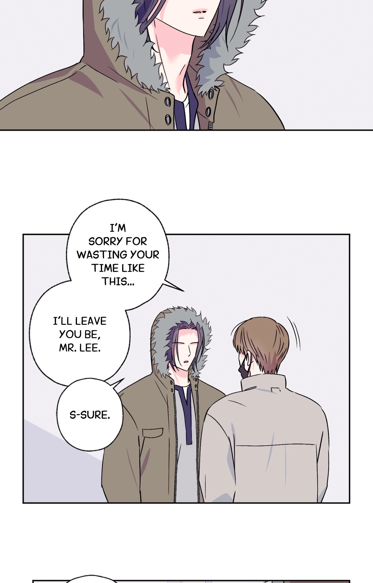 Breakout Scandal Chapter 52 page 17 - 