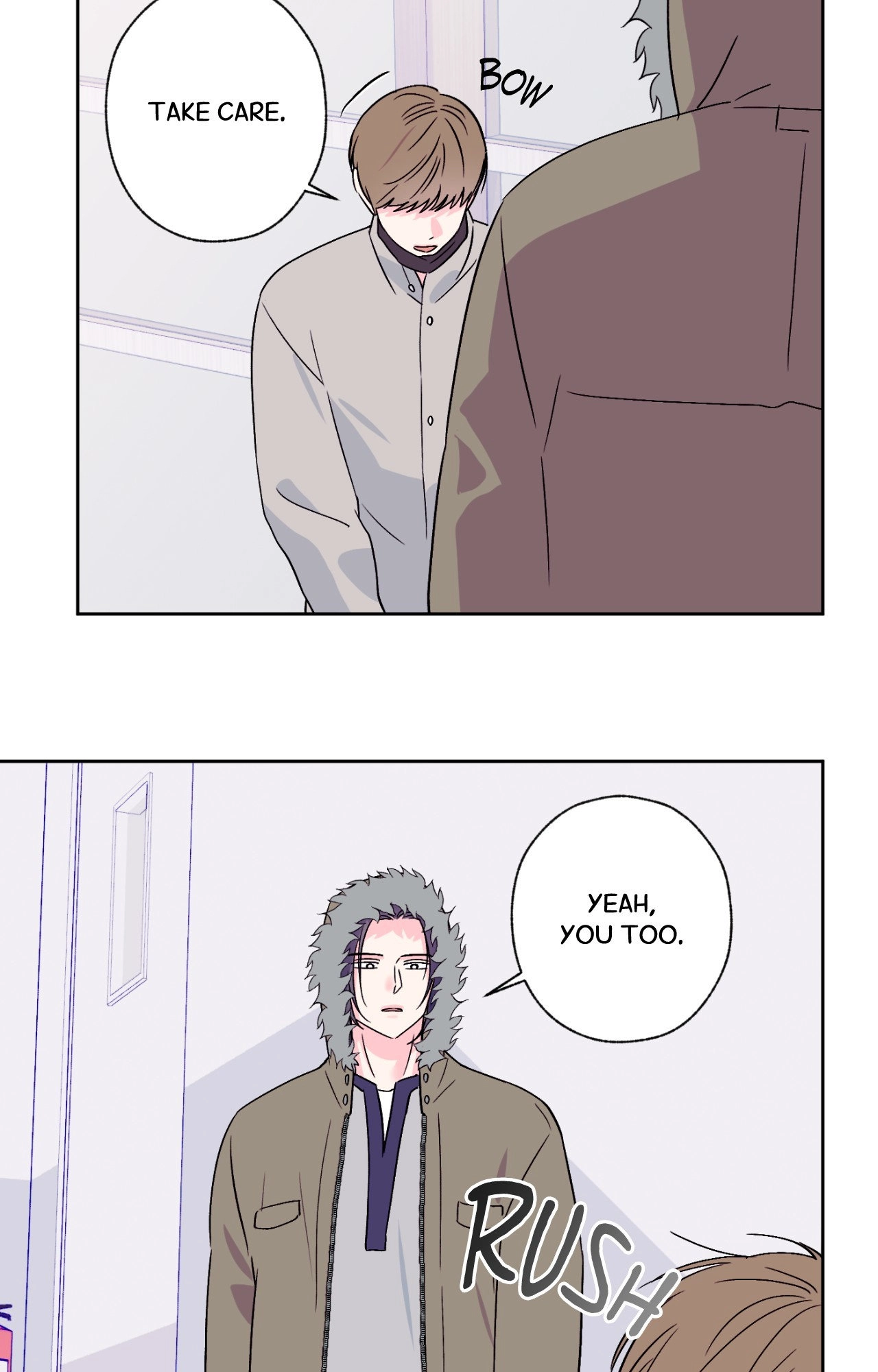 Breakout Scandal Chapter 52 page 18 - 