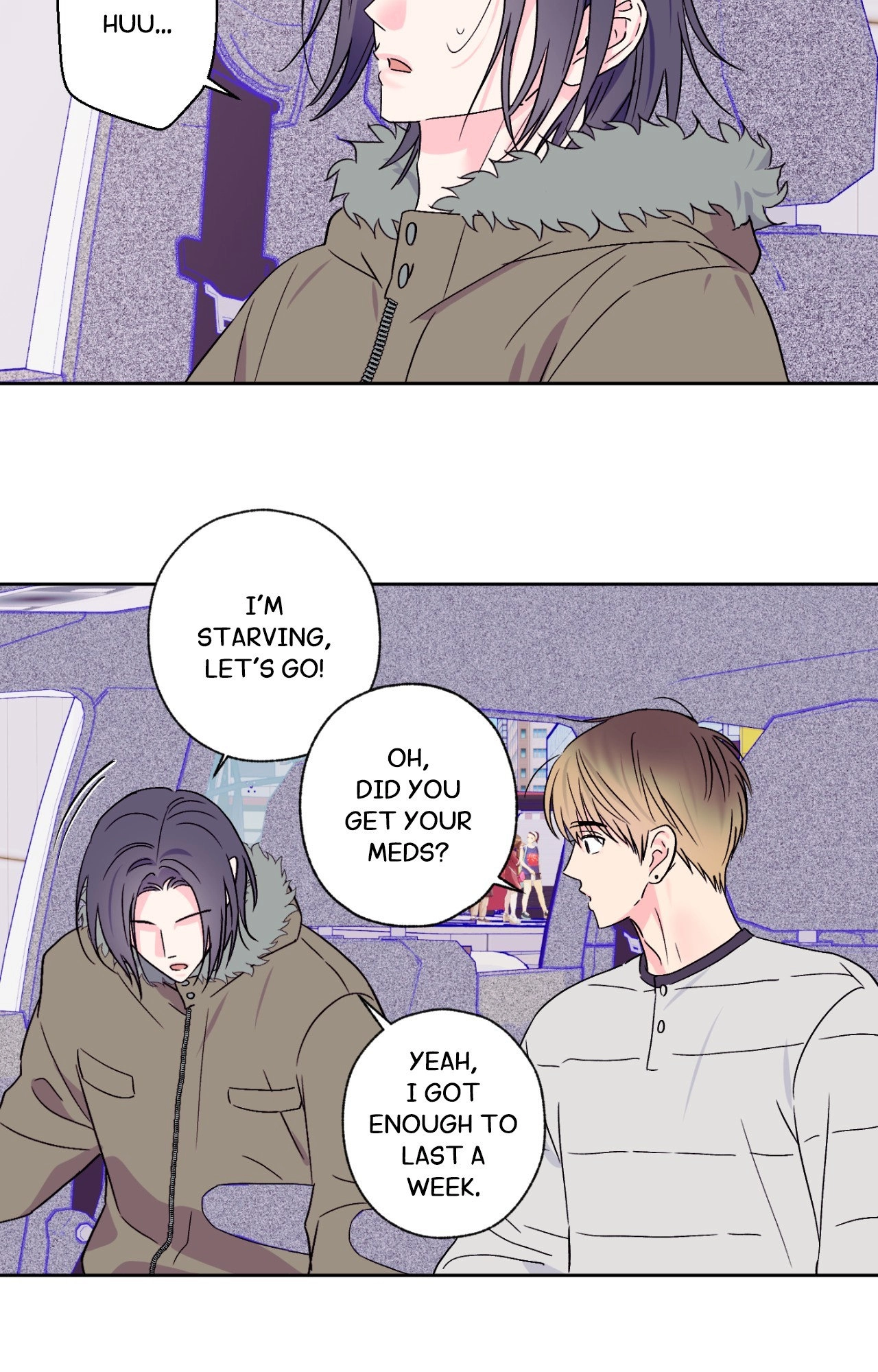 Breakout Scandal Chapter 52 page 22 - 