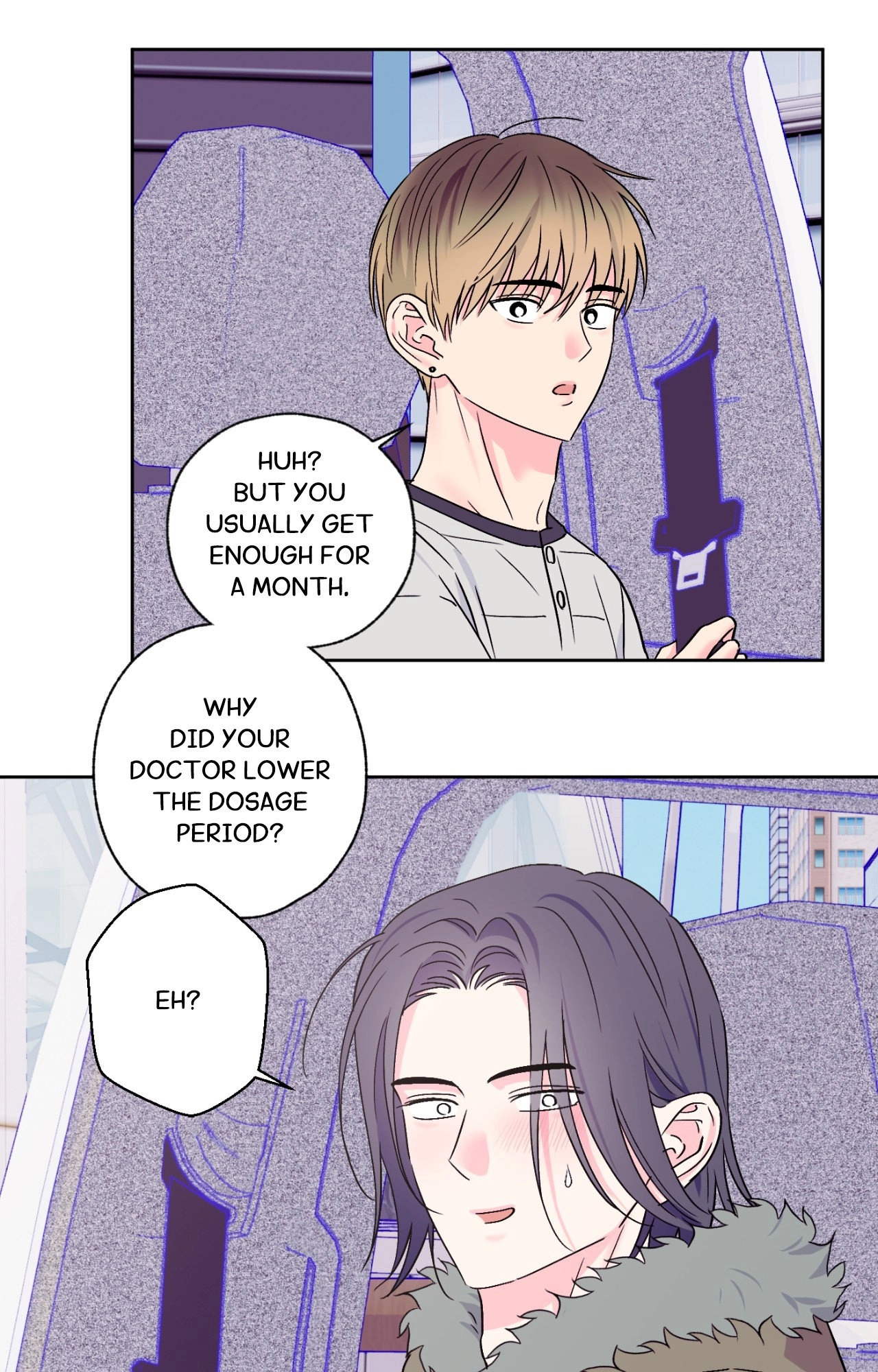 Breakout Scandal Chapter 52 page 23 - 