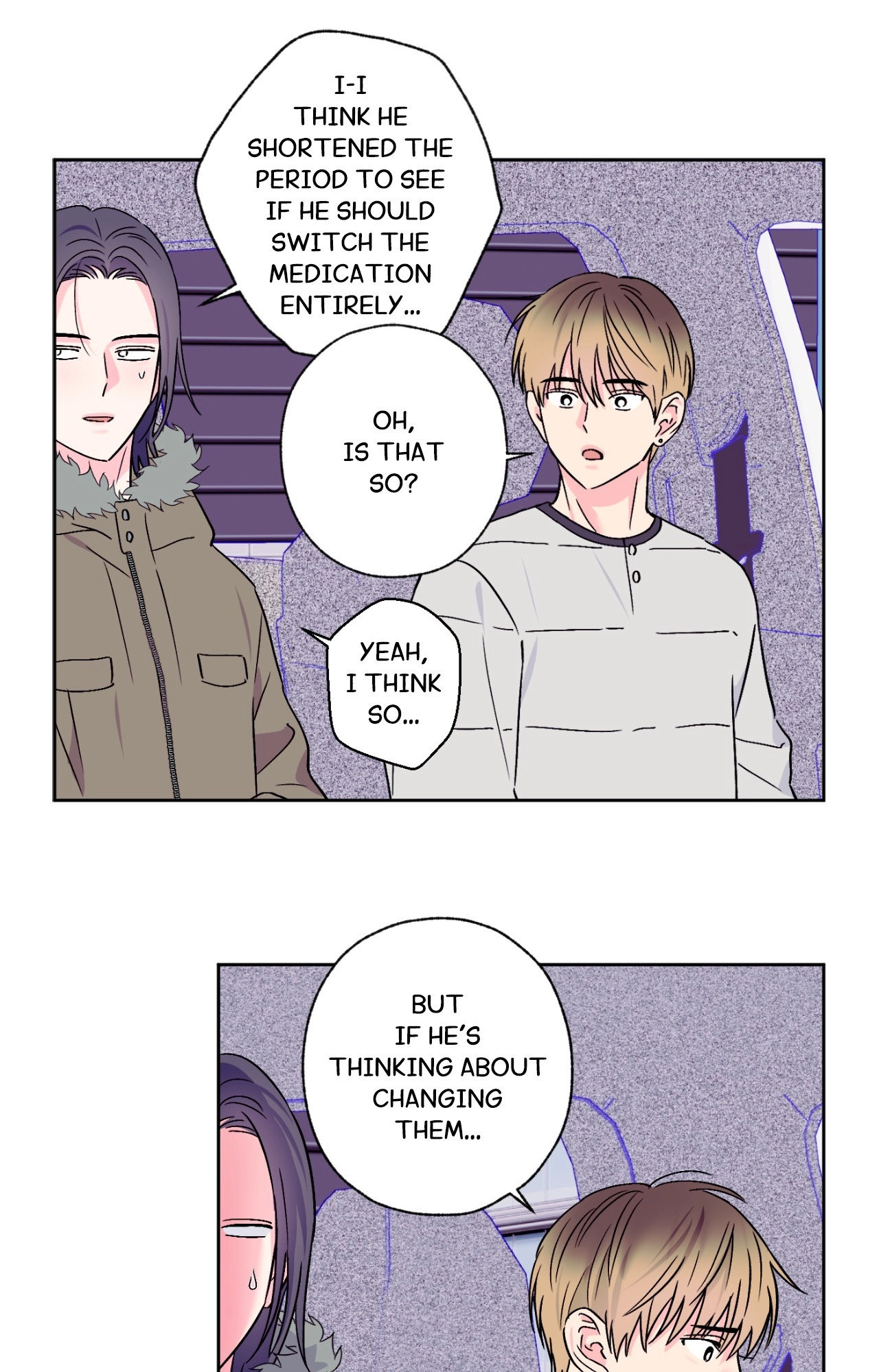 Breakout Scandal Chapter 52 page 25 - 
