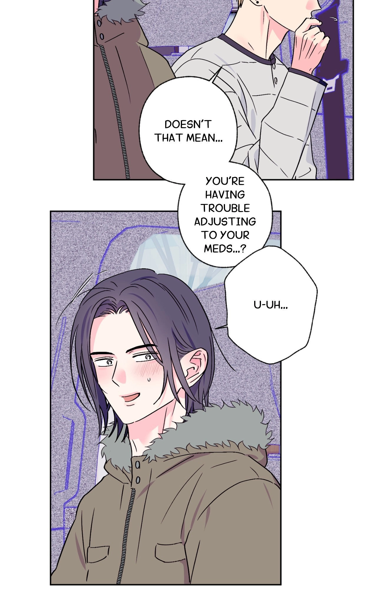 Breakout Scandal Chapter 52 page 26 - 