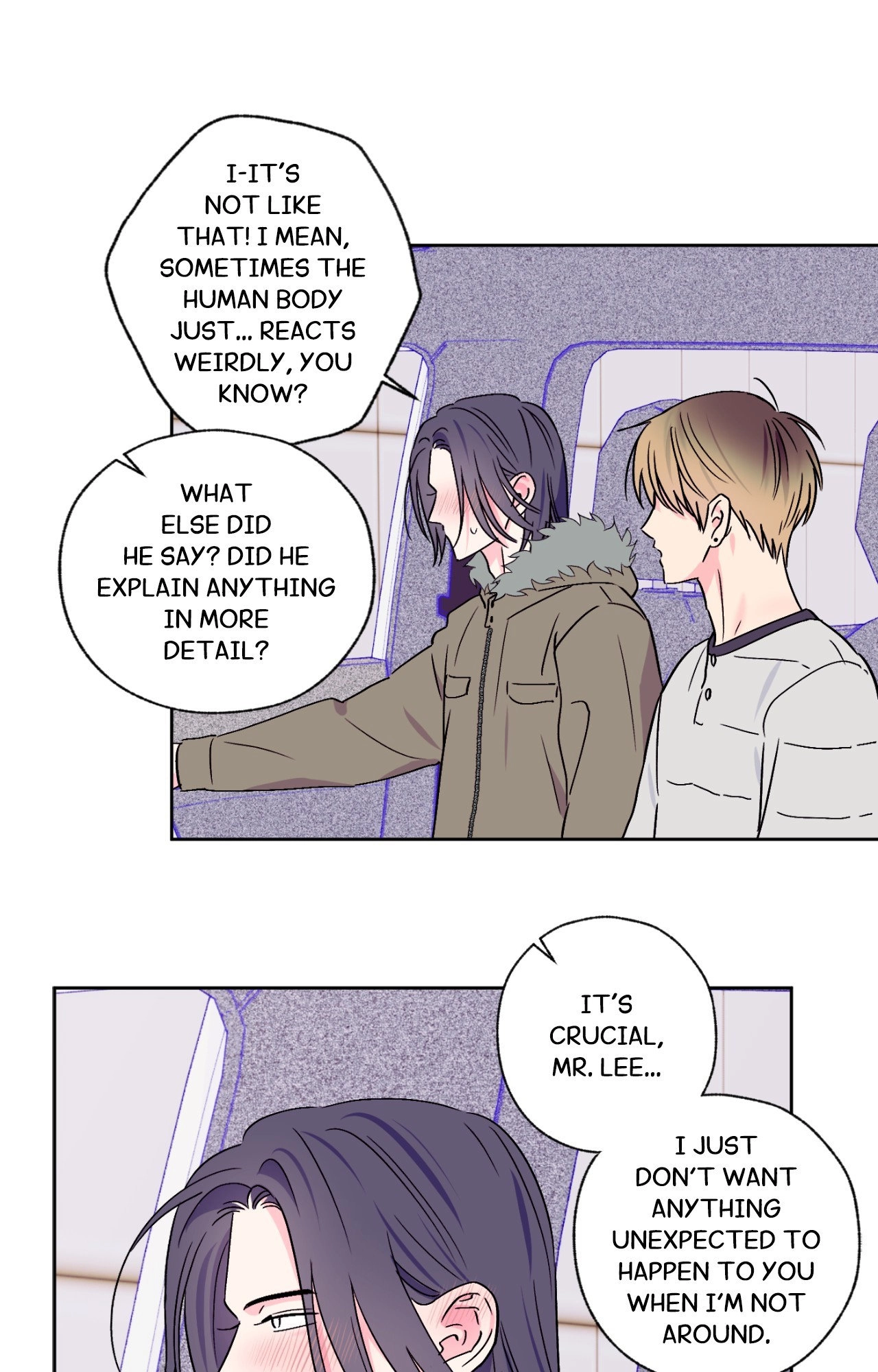 Breakout Scandal Chapter 52 page 27 - 