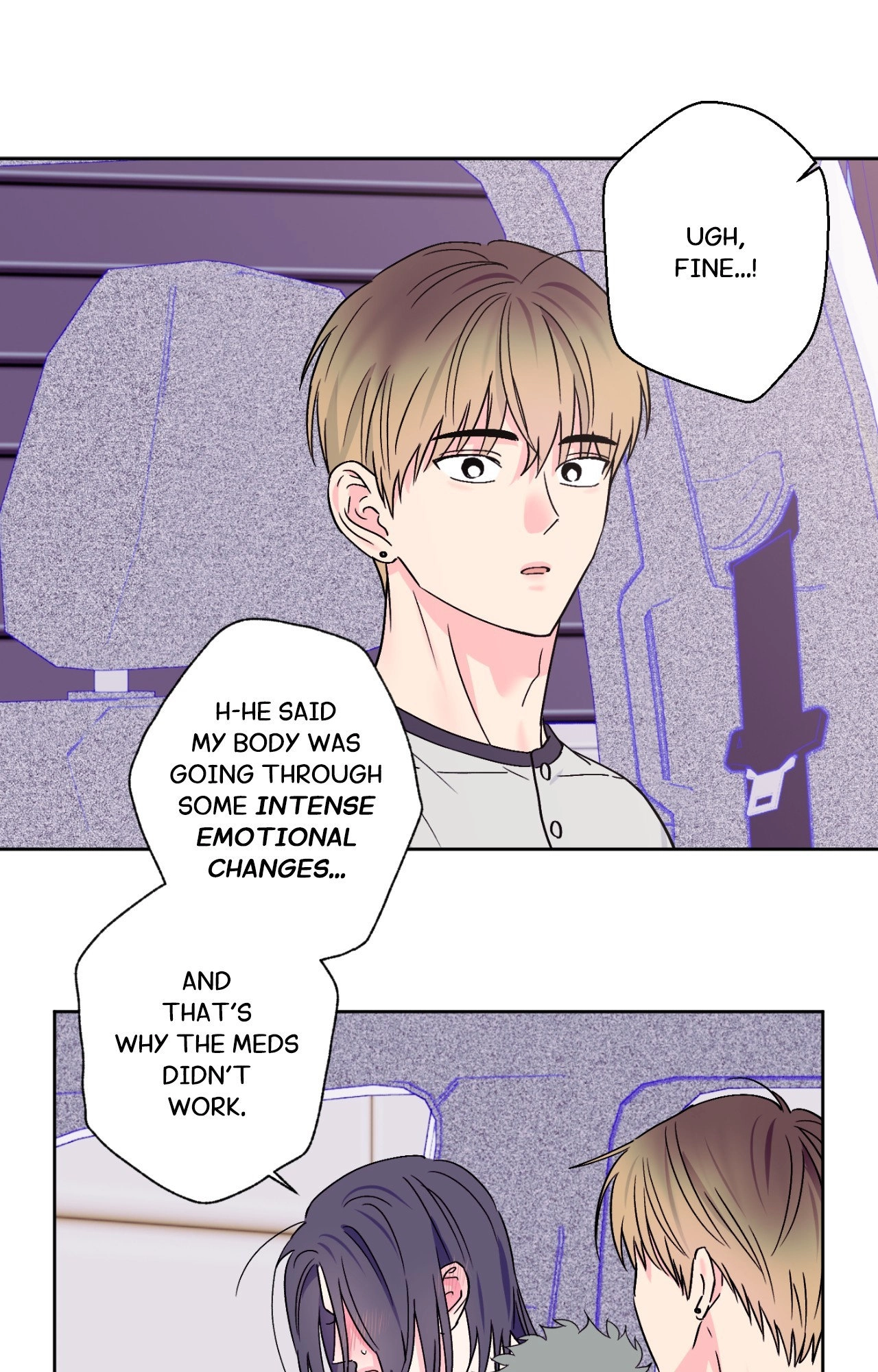 Breakout Scandal Chapter 52 page 29 - 