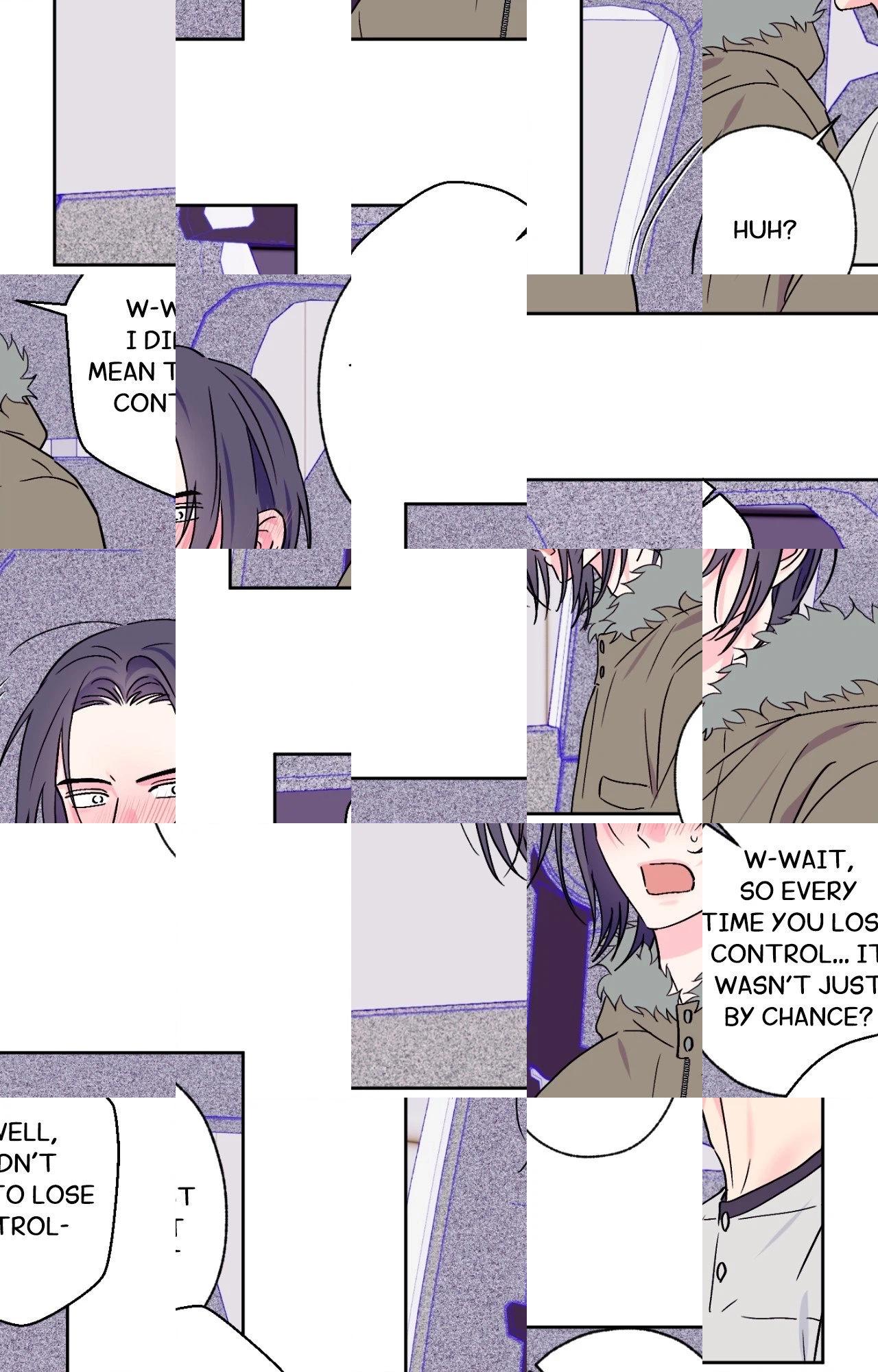 Breakout Scandal Chapter 52 page 30 - 
