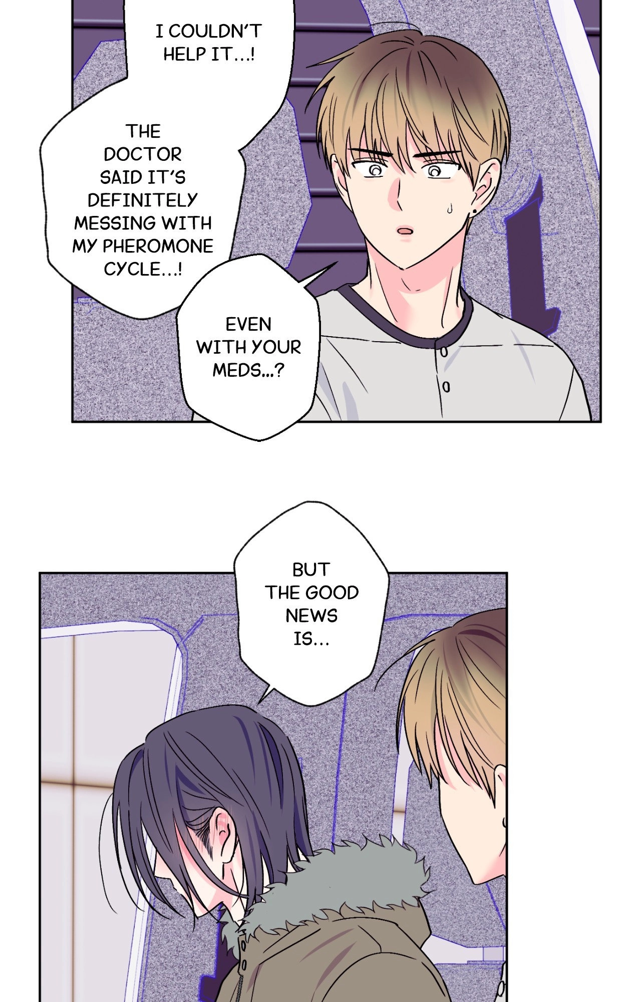 Breakout Scandal Chapter 52 page 31 - 
