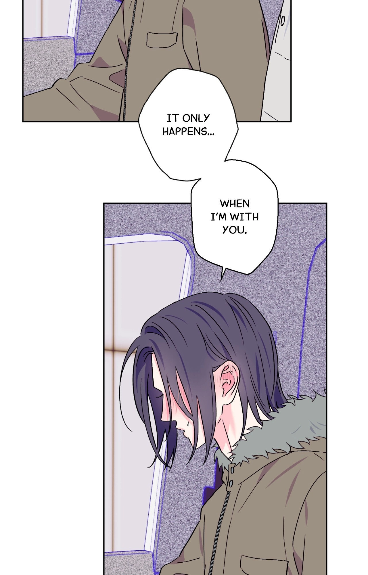 Breakout Scandal Chapter 52 page 32 - 