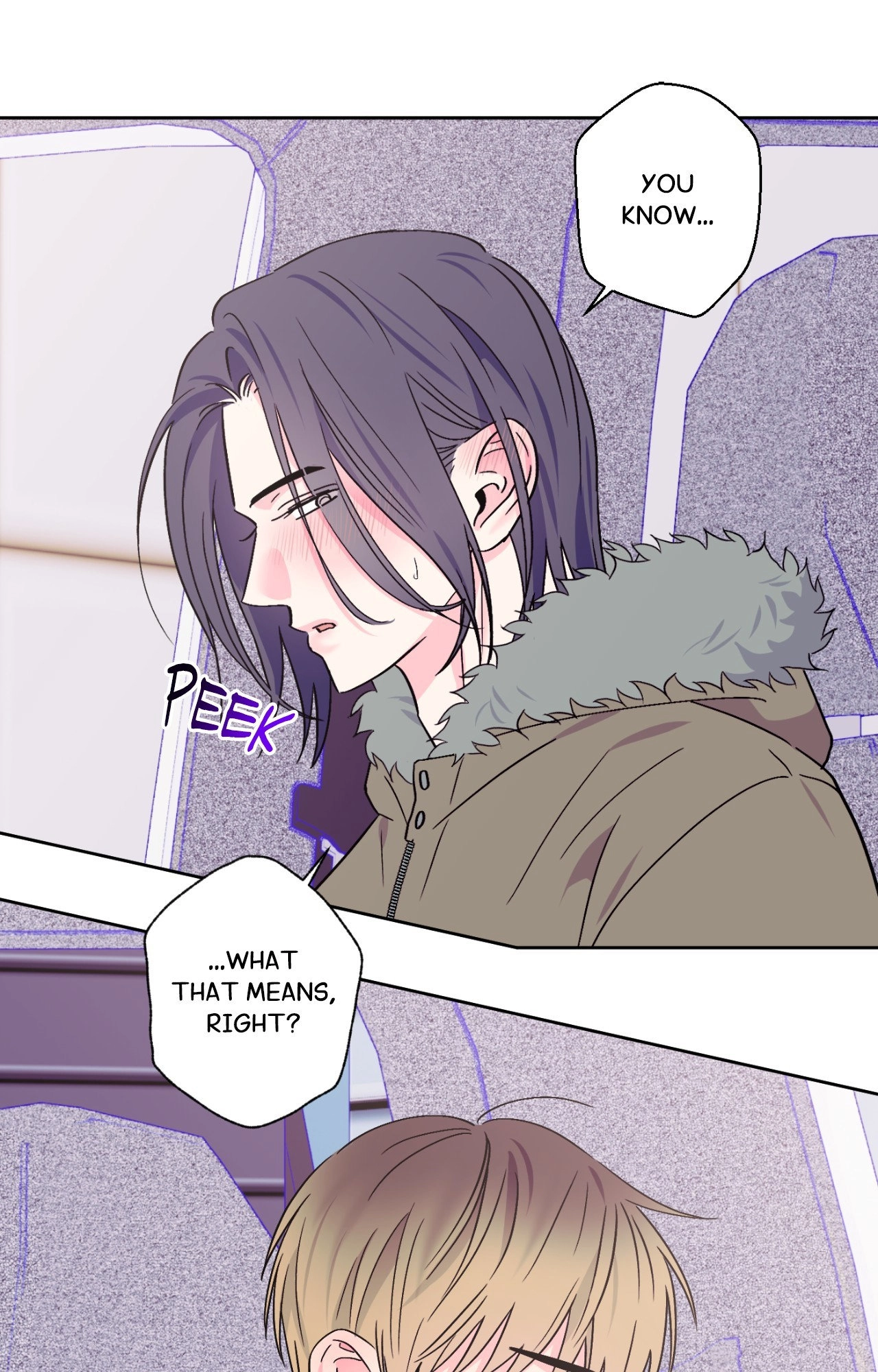 Breakout Scandal Chapter 52 page 34 - 