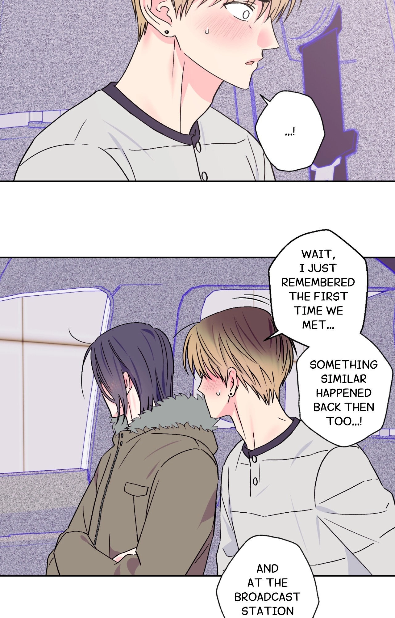 Breakout Scandal Chapter 52 page 35 - 