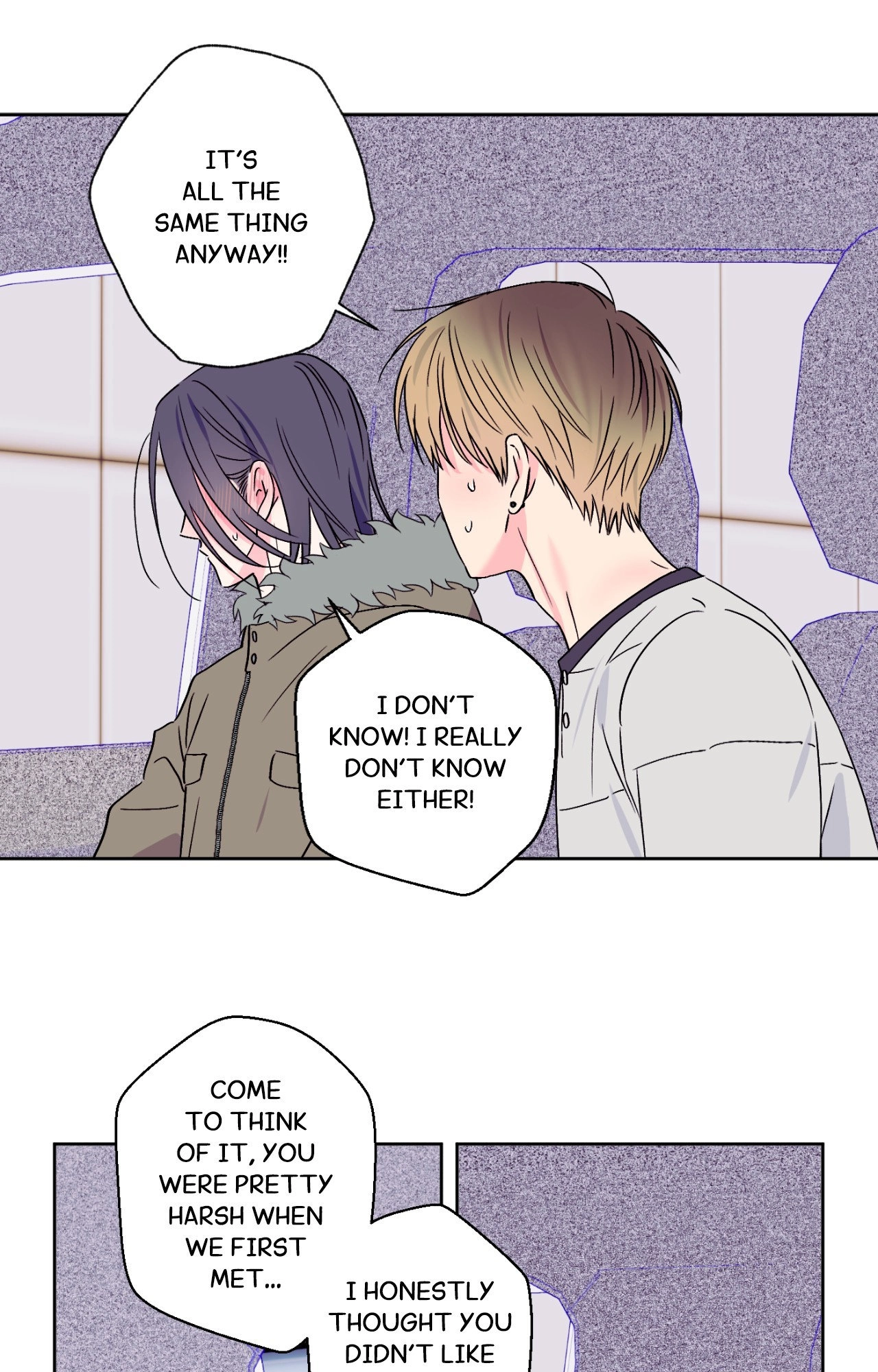 Breakout Scandal Chapter 52 page 37 - 