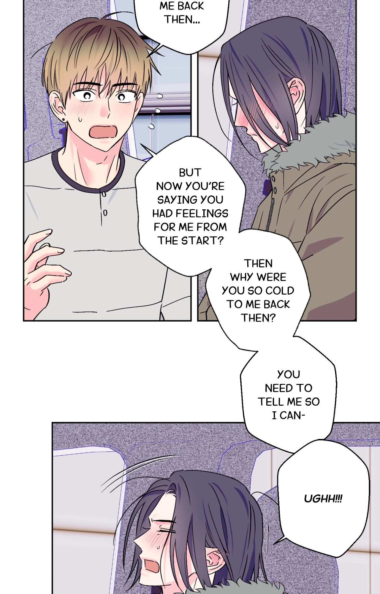 Breakout Scandal Chapter 52 page 38 - 