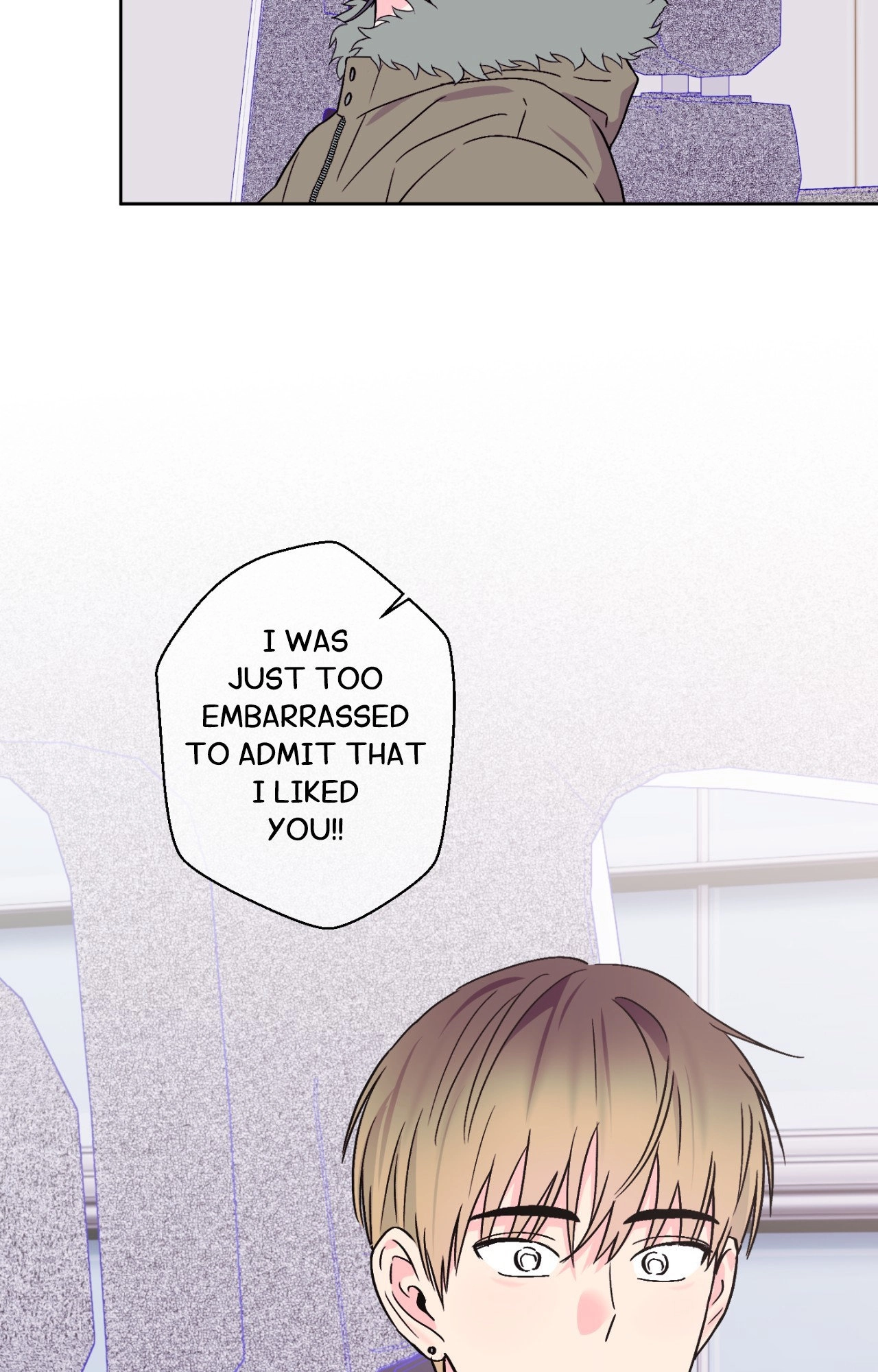 Breakout Scandal Chapter 52 page 39 - 