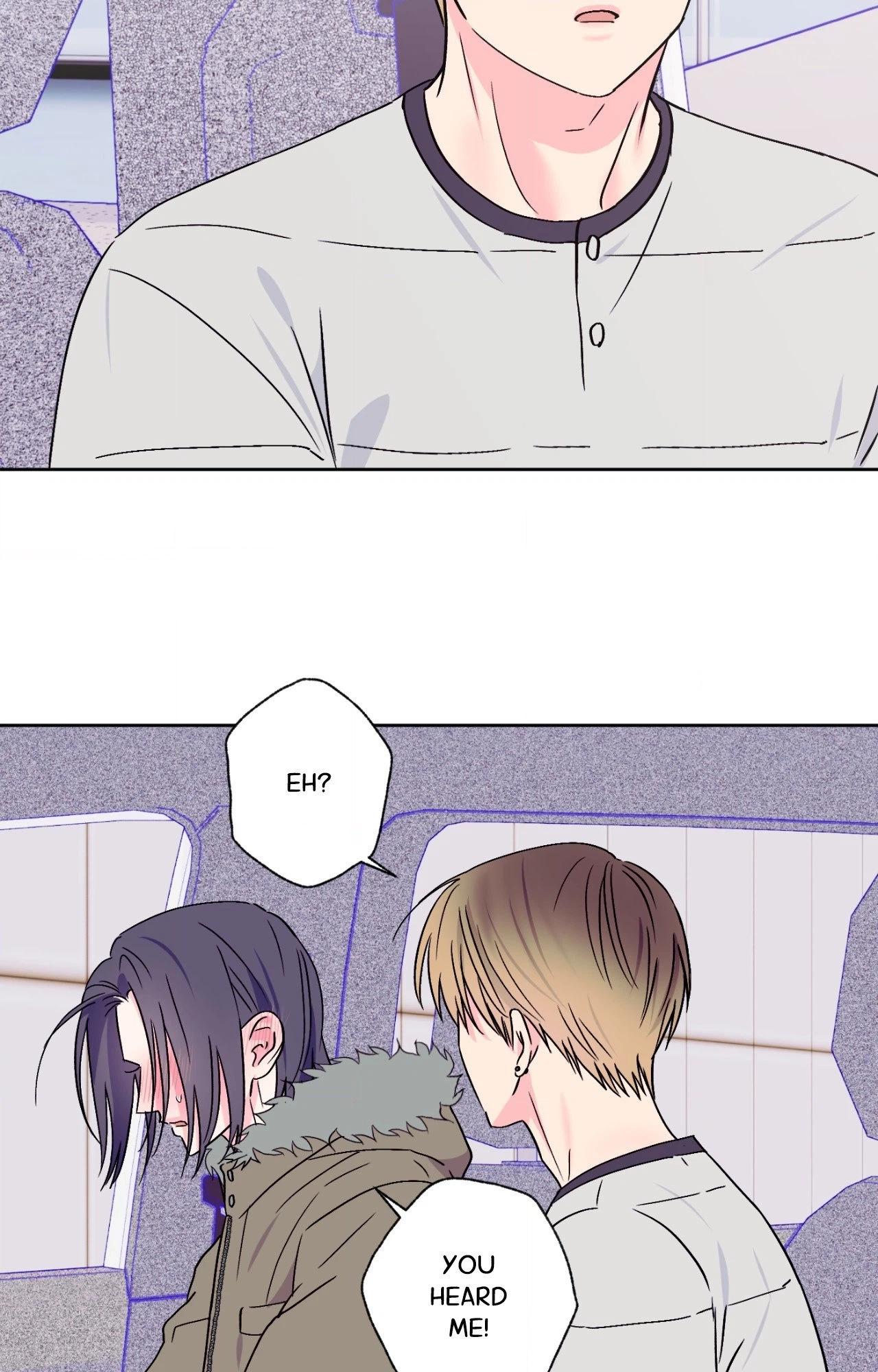 Breakout Scandal Chapter 52 page 40 - 