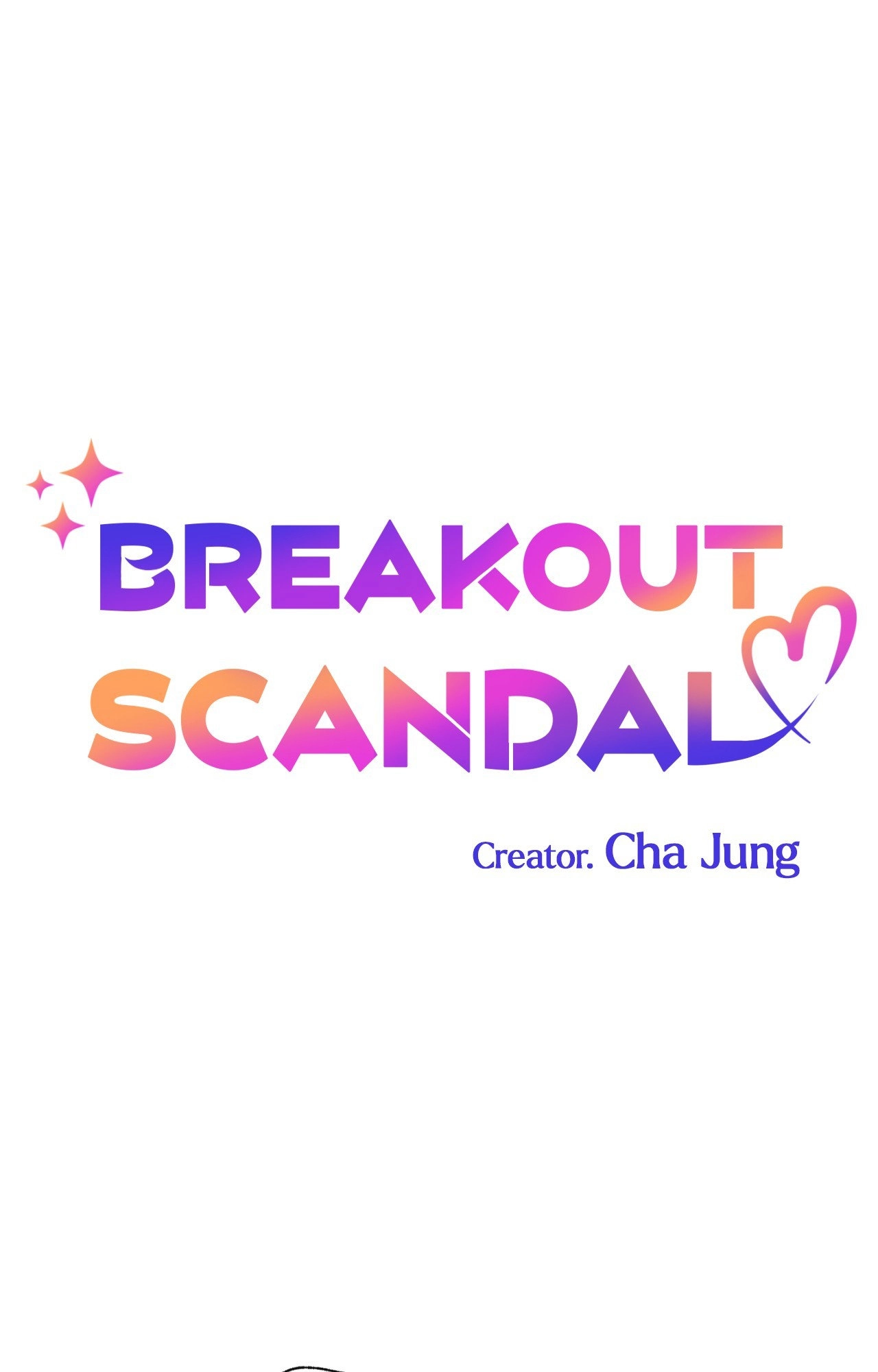Breakout Scandal Chapter 52 page 5 - 