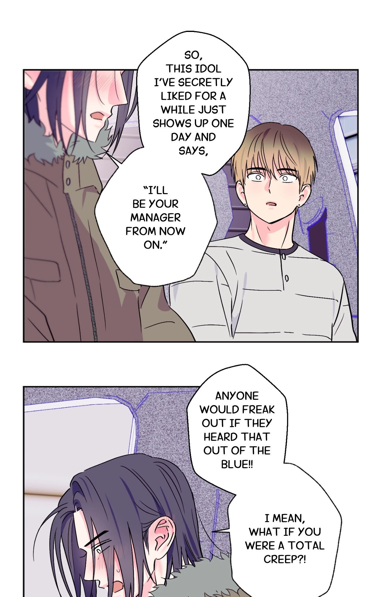 Breakout Scandal Chapter 52 page 42 - 