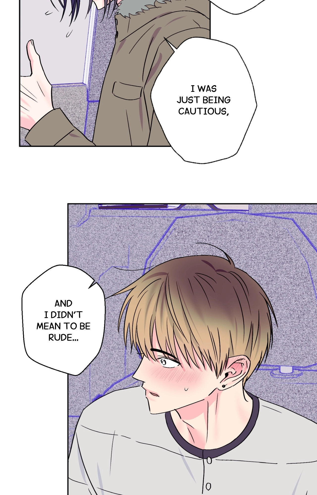 Breakout Scandal Chapter 52 page 43 - 