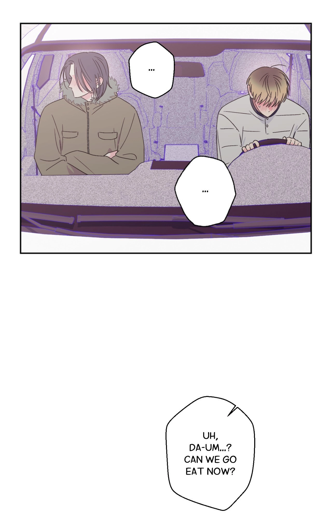 Breakout Scandal Chapter 52 page 47 - 