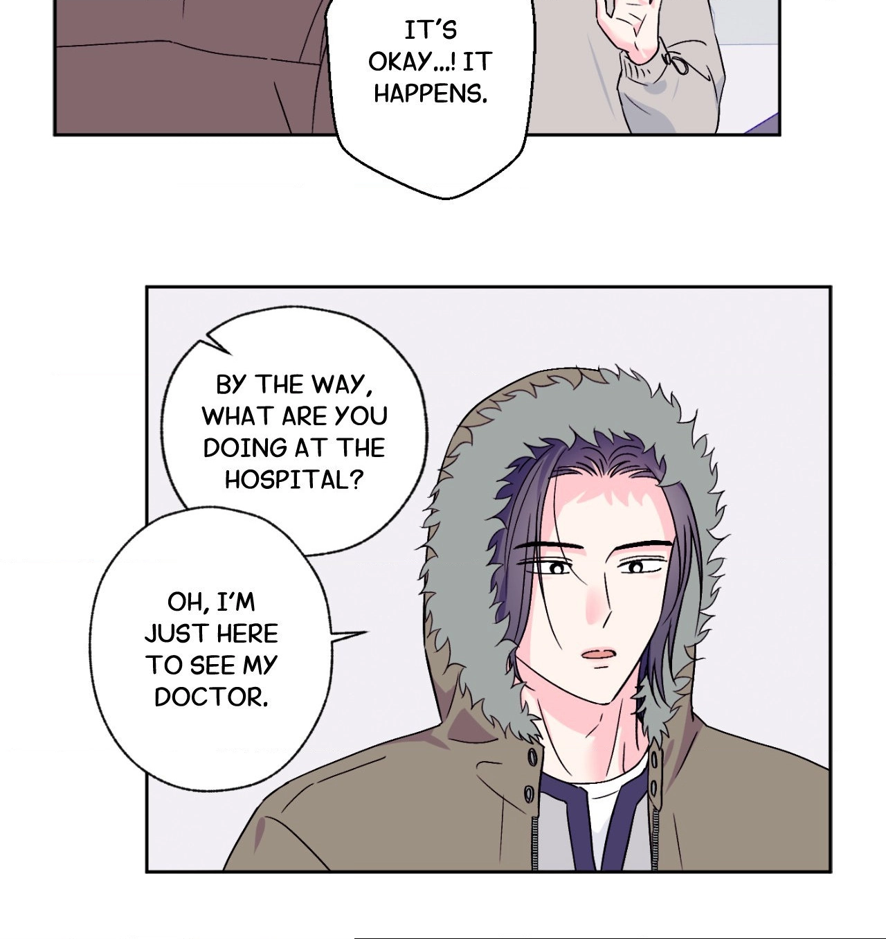 Breakout Scandal Chapter 52 page 7 - 