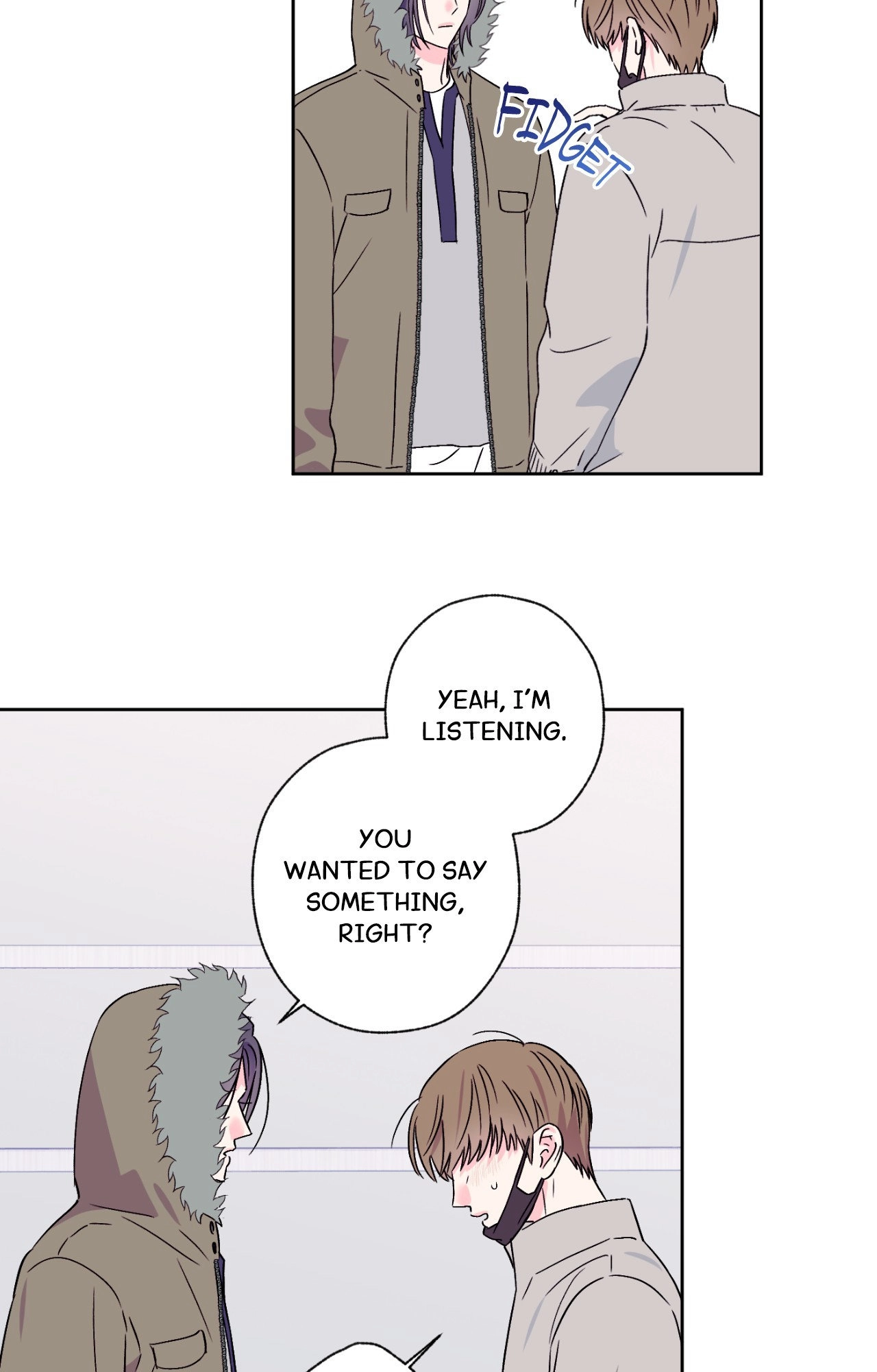 Breakout Scandal Chapter 52 page 9 - 