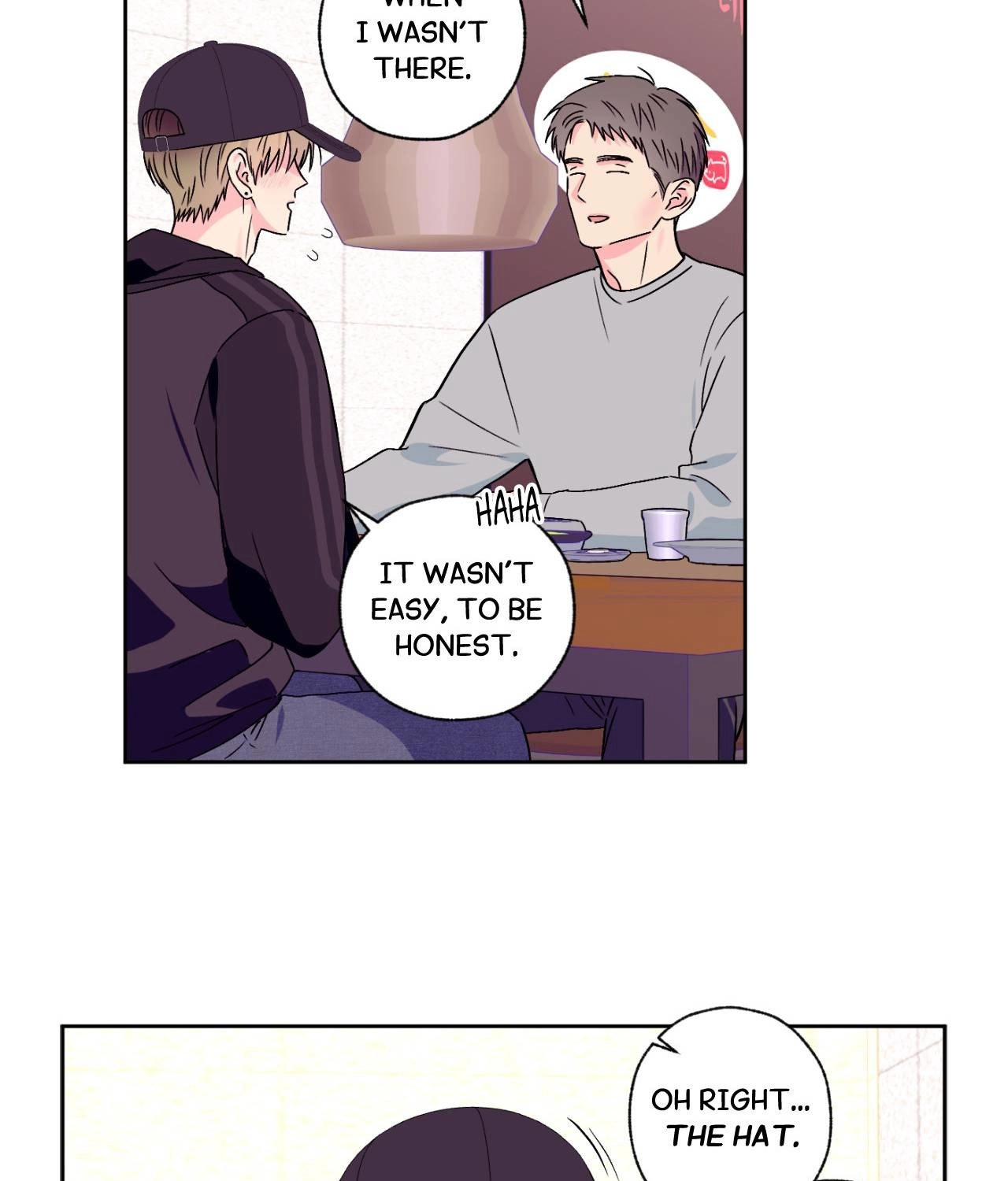 Breakout Scandal Chapter 54 page 15 - 