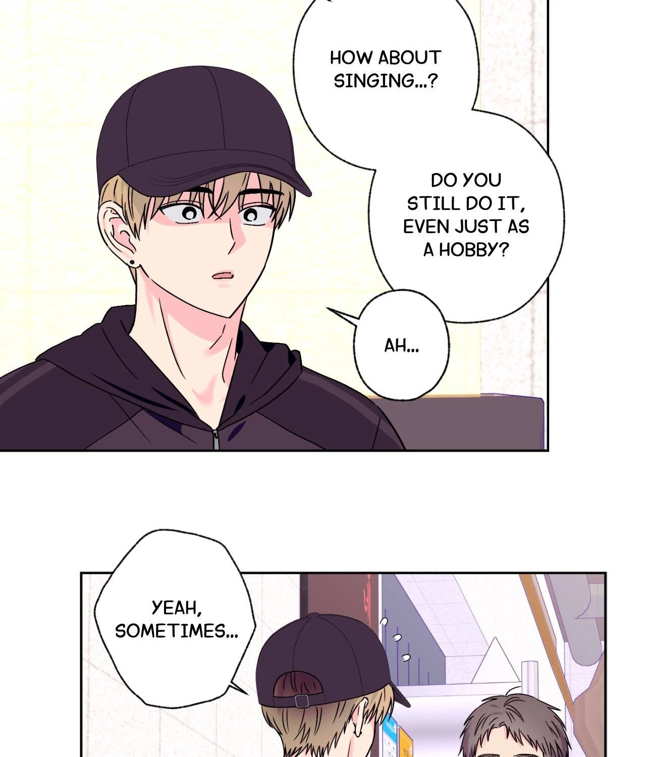 Breakout Scandal Chapter 54 page 18 - 