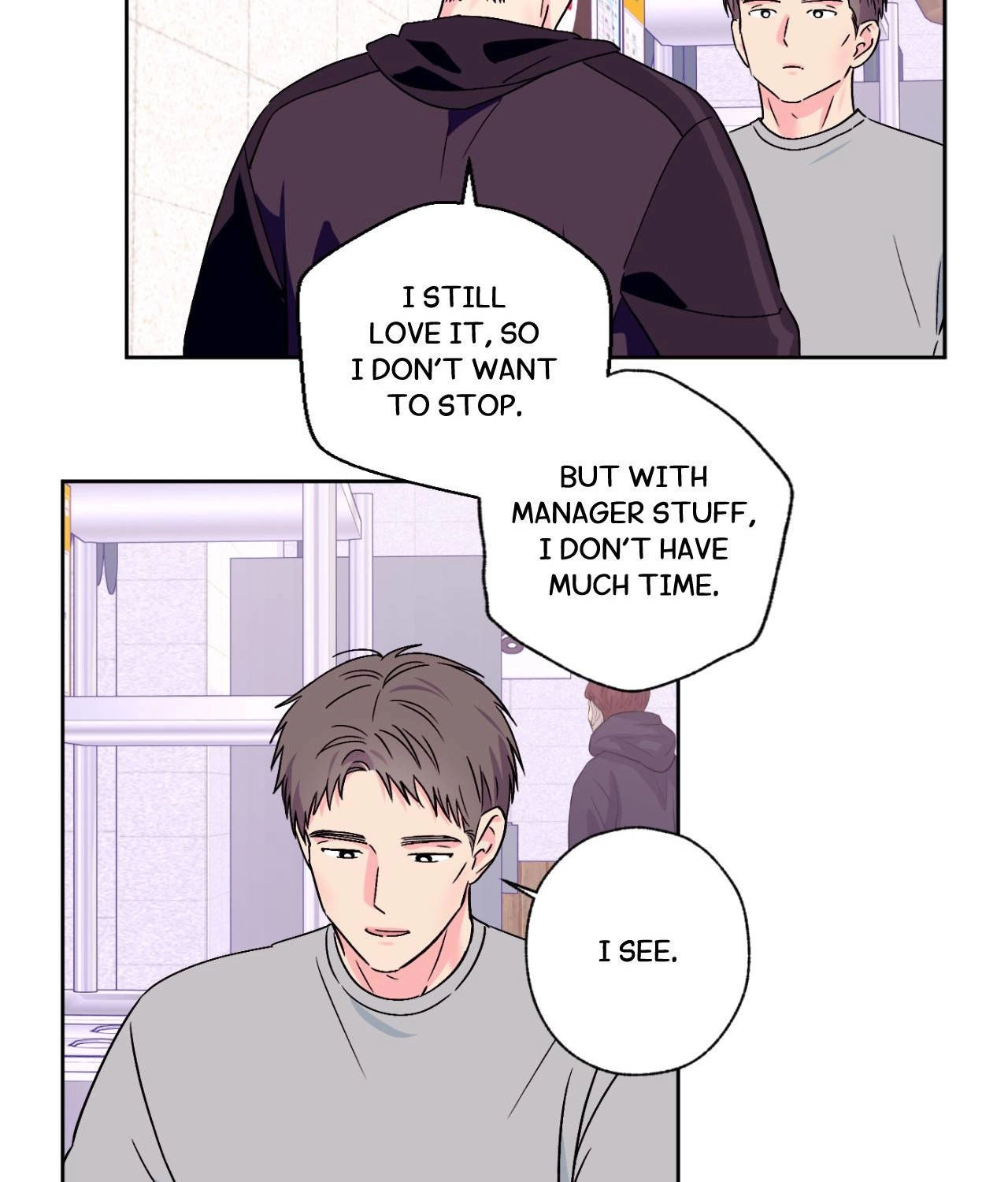 Breakout Scandal Chapter 54 page 19 - 