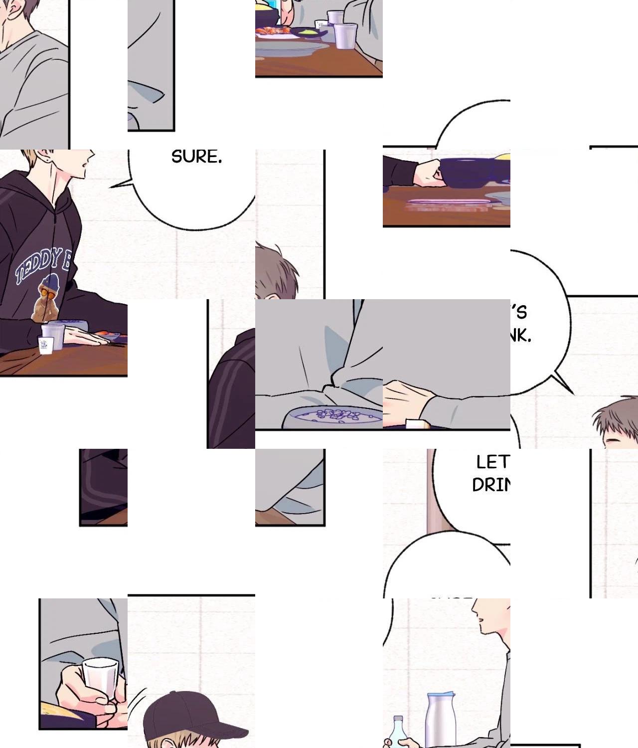 Breakout Scandal Chapter 54 page 20 - 