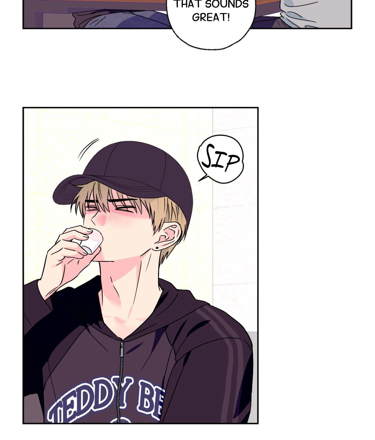 Breakout Scandal Chapter 54 page 22 - 