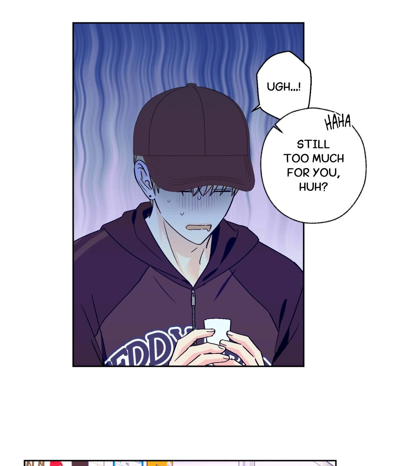Breakout Scandal Chapter 54 page 23 - 