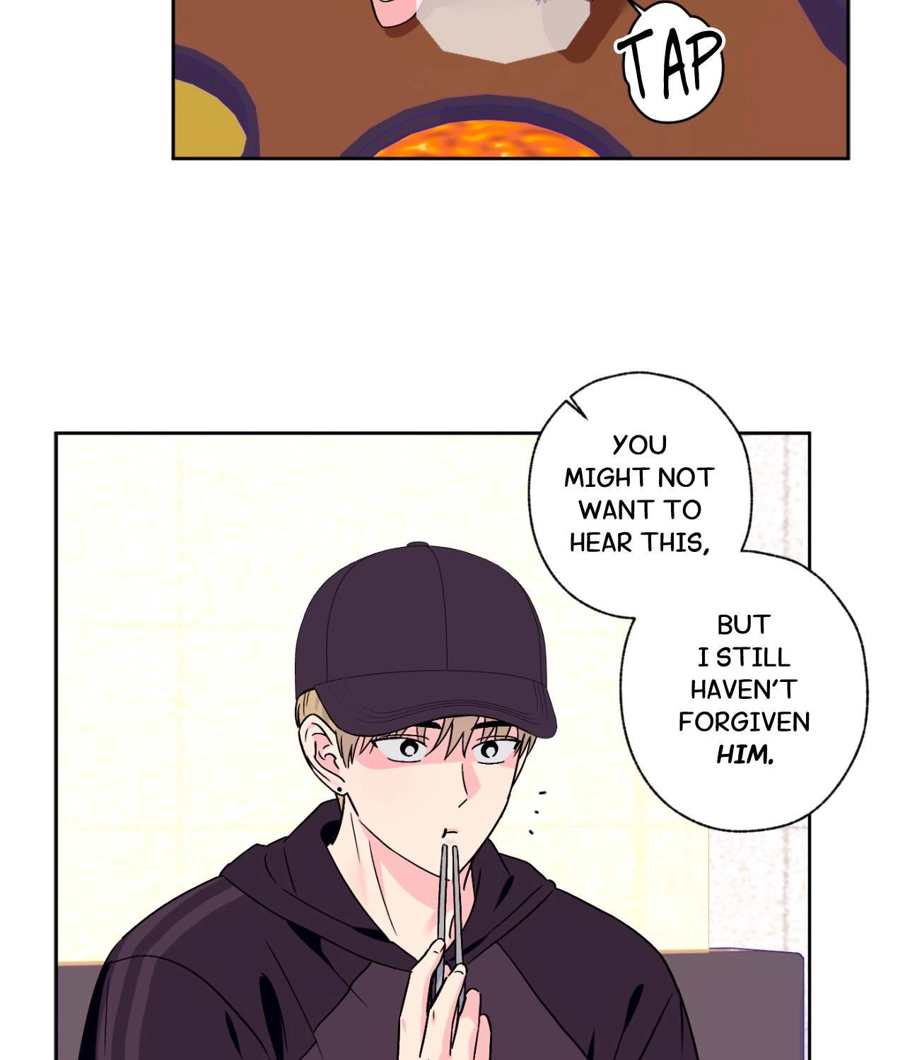 Breakout Scandal Chapter 54 page 25 - 