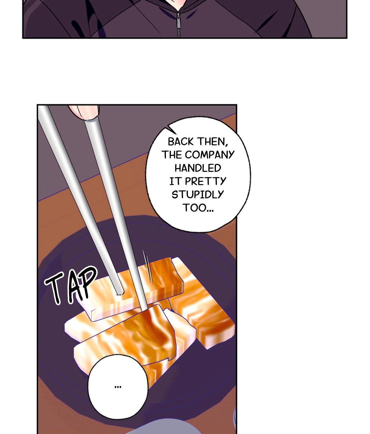 Breakout Scandal Chapter 54 page 28 - 