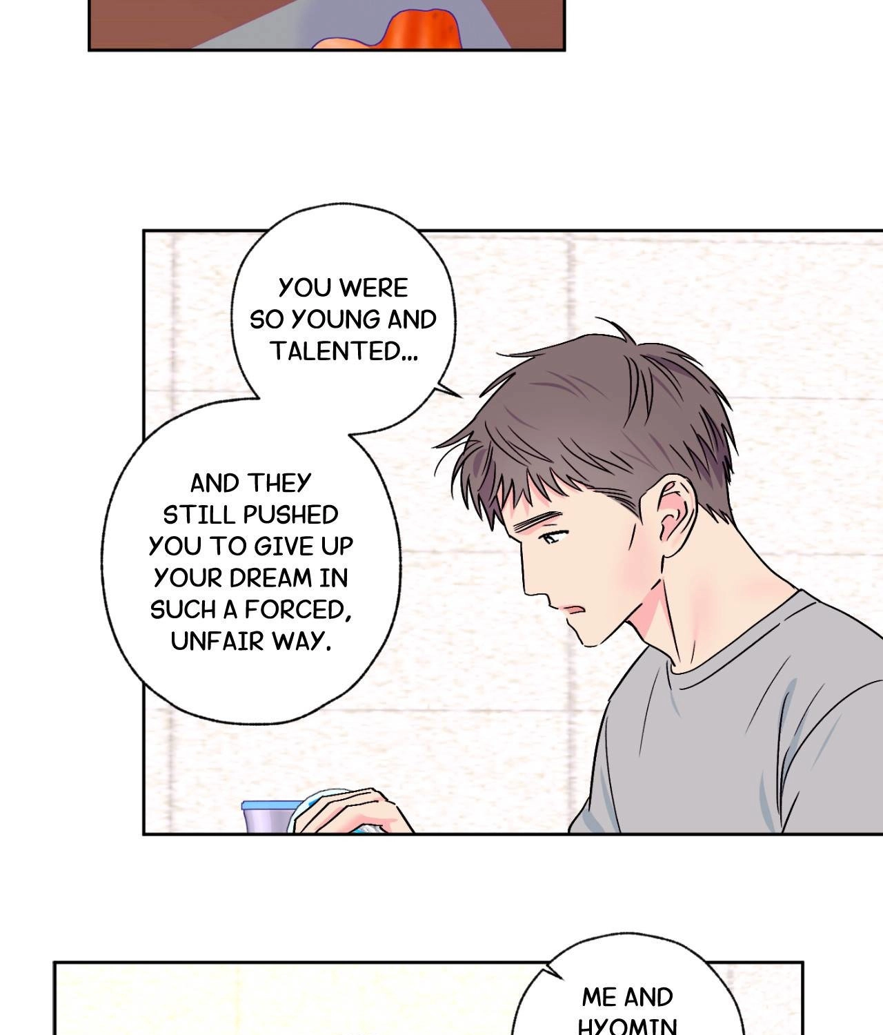 Breakout Scandal Chapter 54 page 29 - 